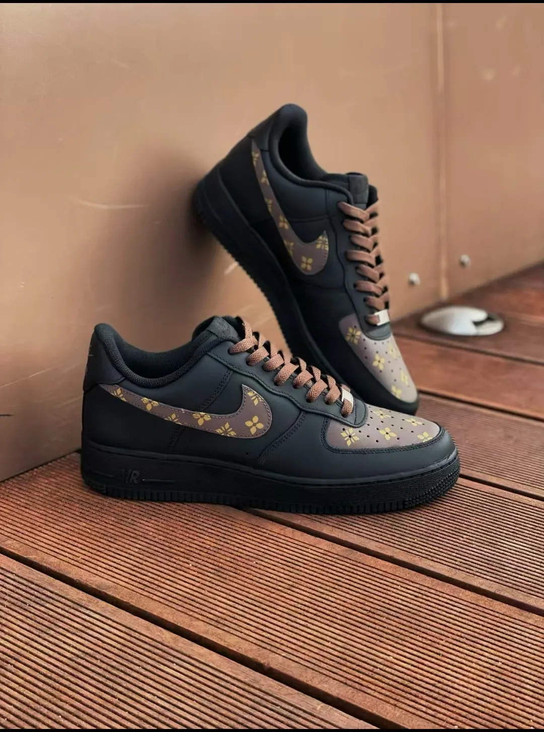 個性化客製球鞋NIKELouis