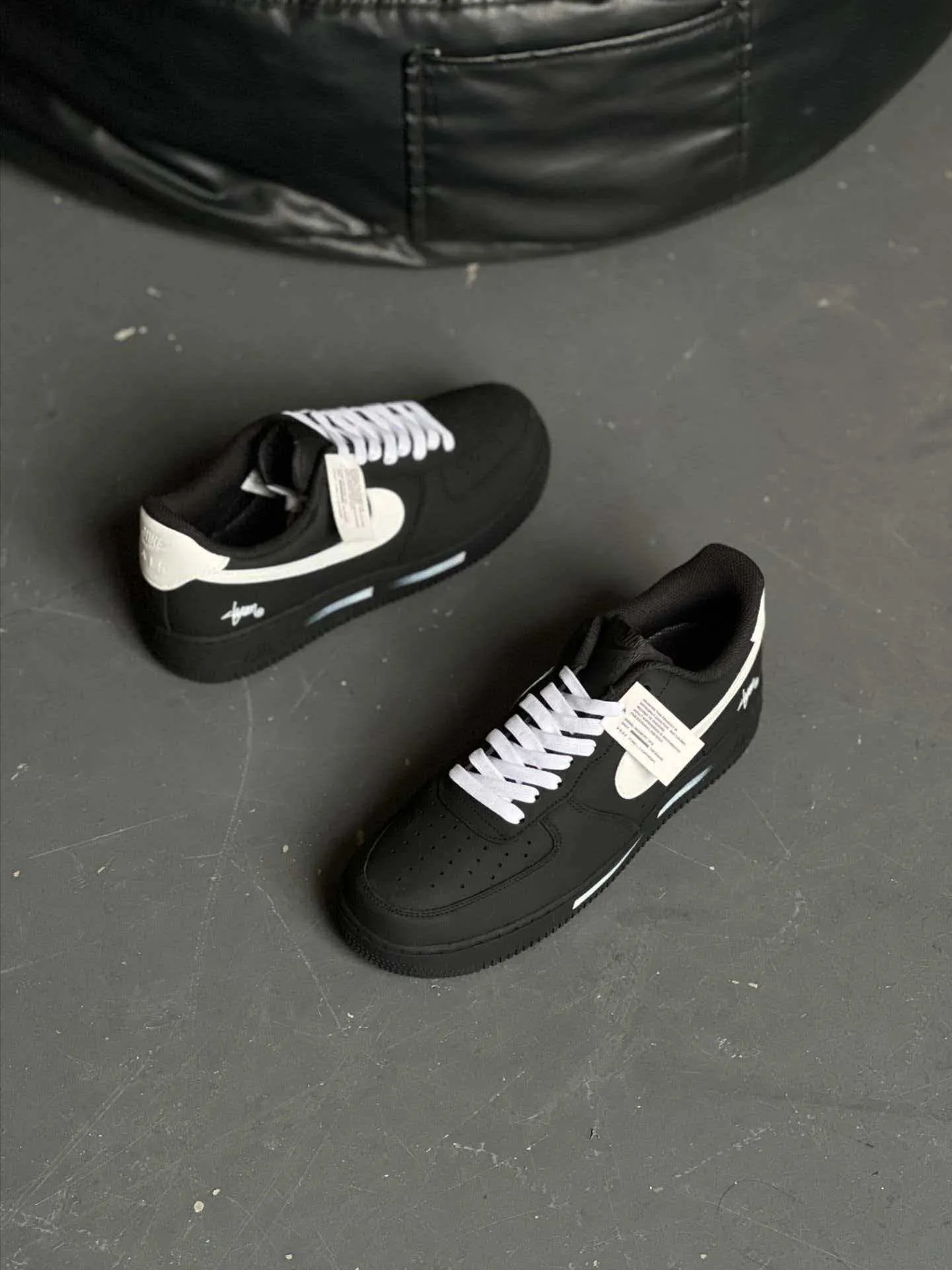 個性化客製球鞋NIKE奧利奧