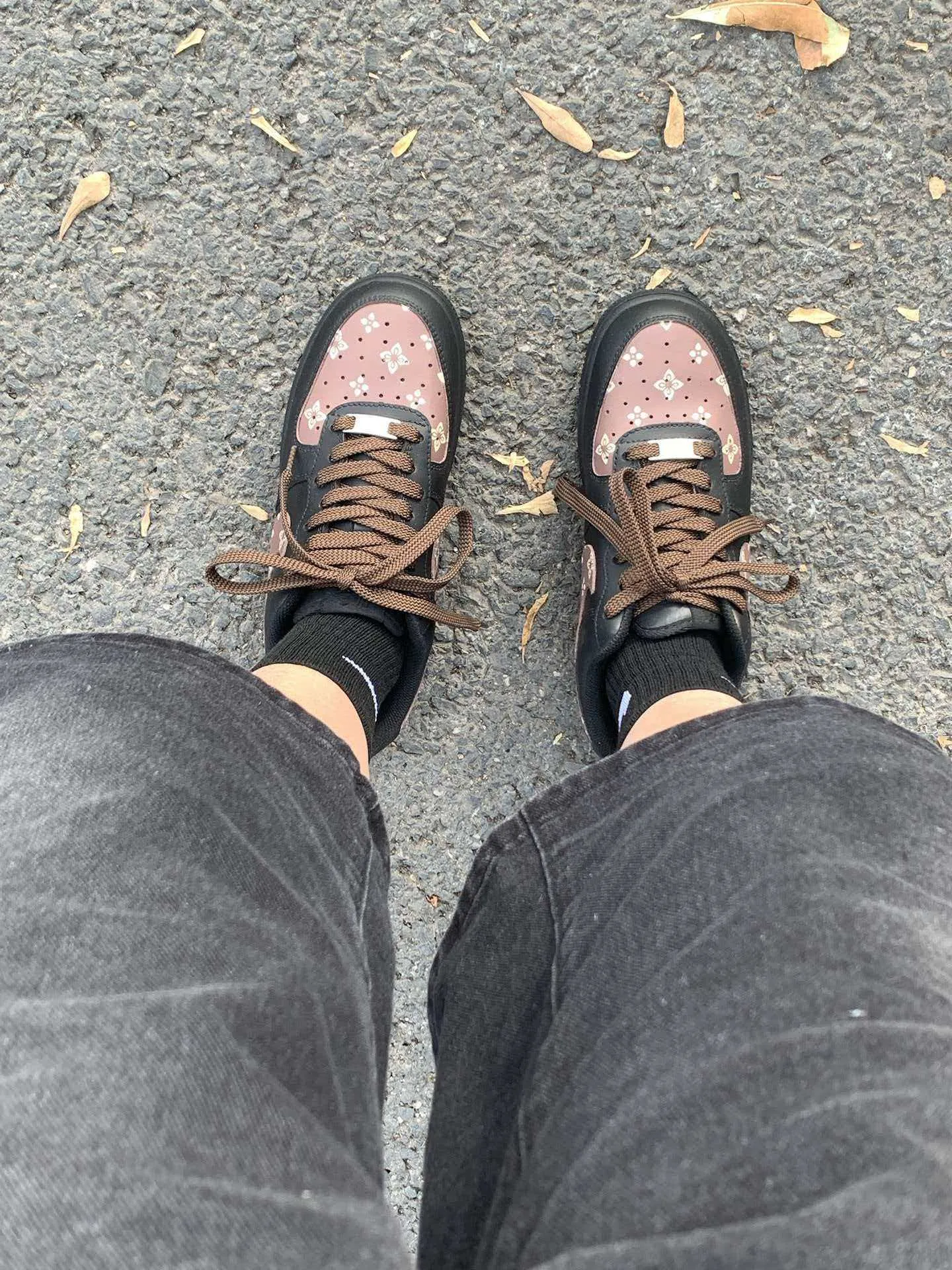 個性化客製球鞋NIKE万象