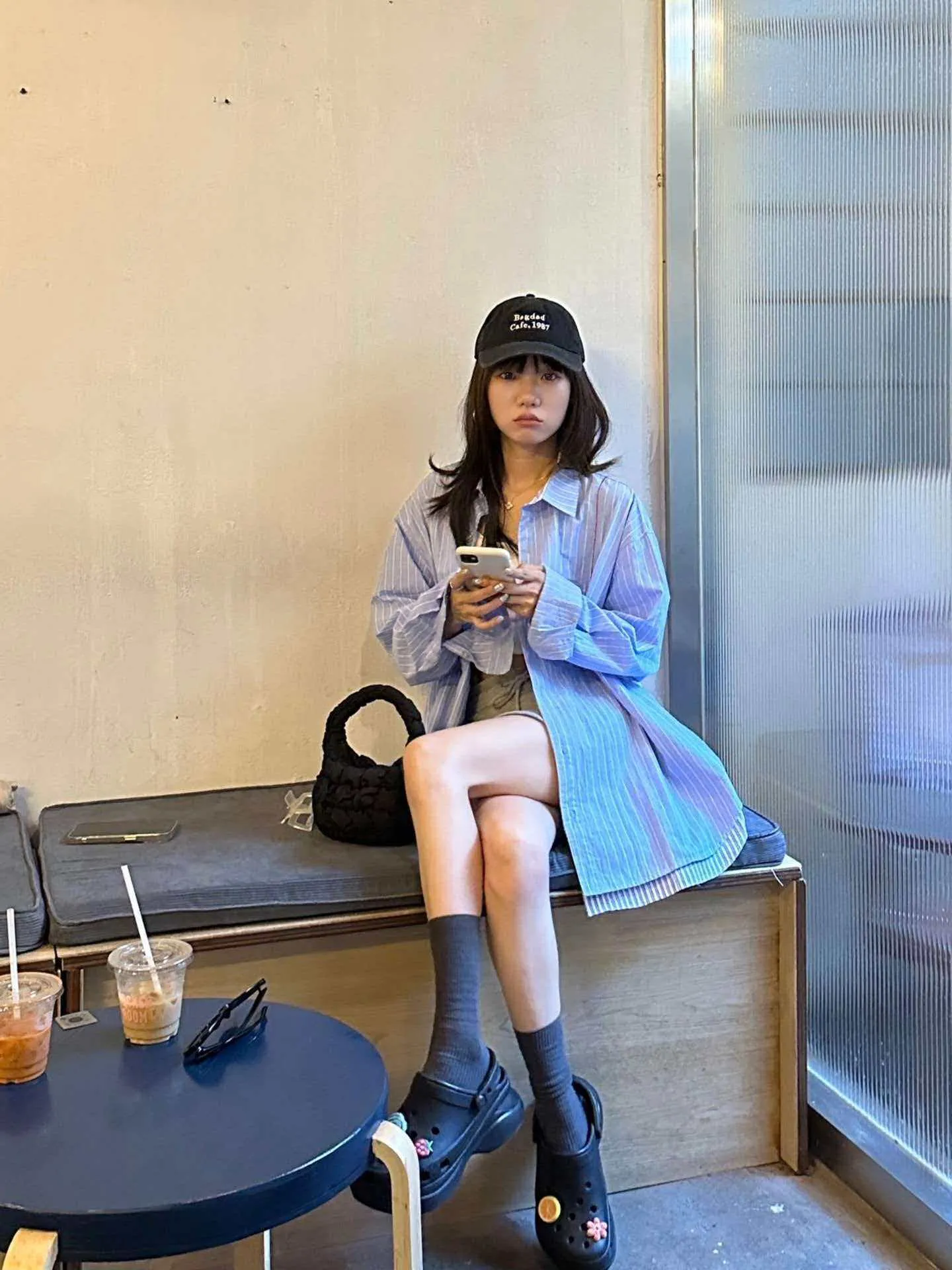 個性化客製球鞋CROCS愛美女孩