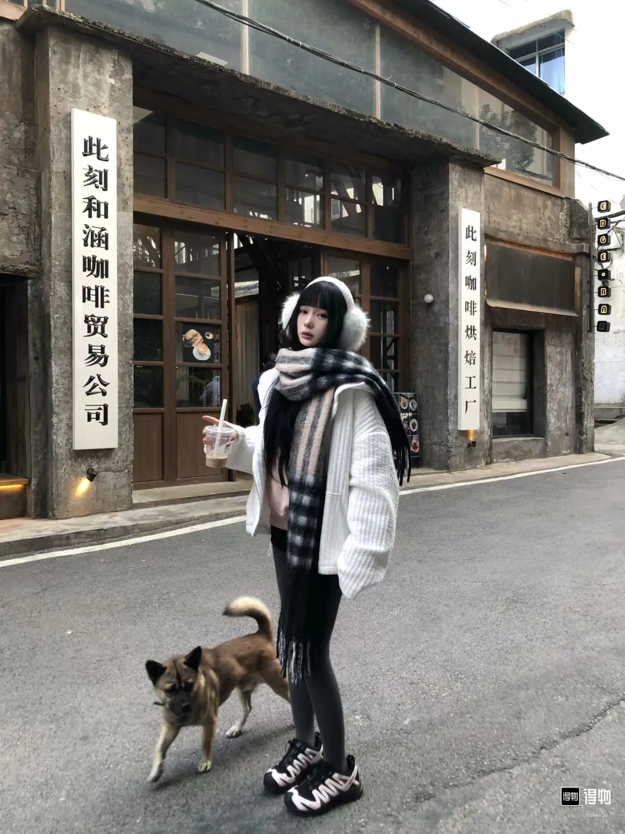 個性化客製球鞋SALOMON粉櫻樹下