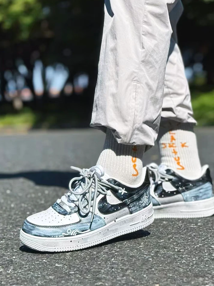 個性化客製球鞋NIKE暗影星塵