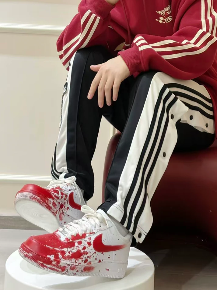 個性化客製球鞋NIKE案發現場
