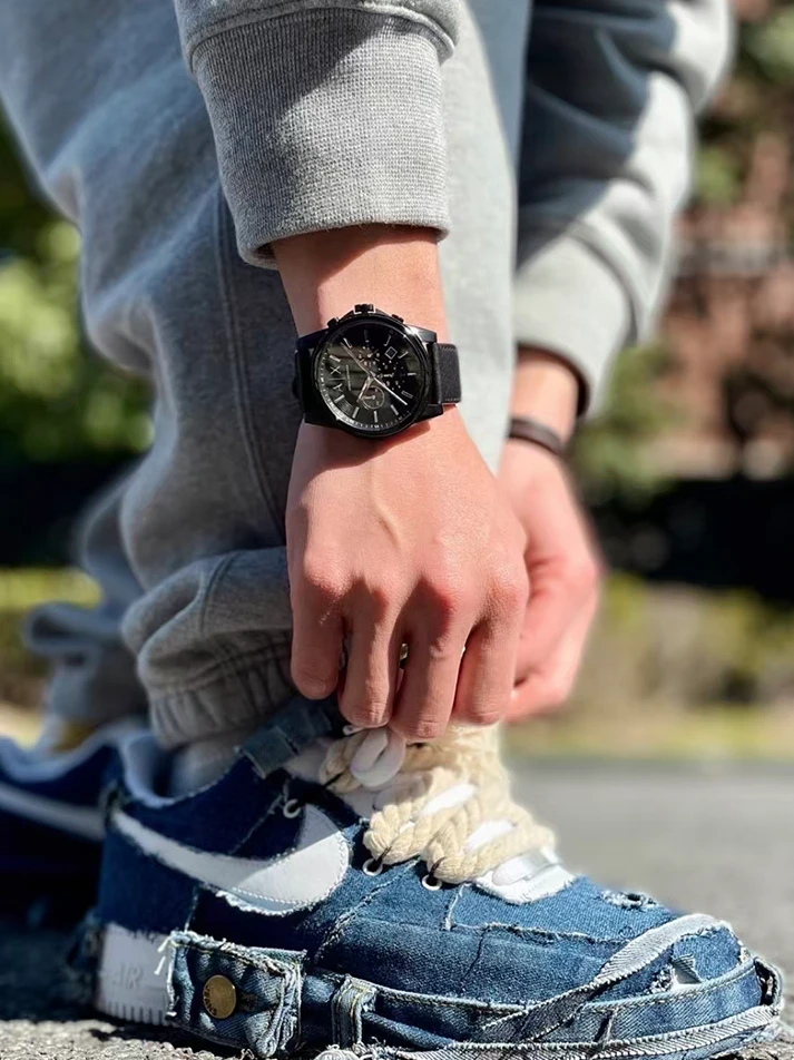 個性化客製球鞋NIKE牛仔十字架