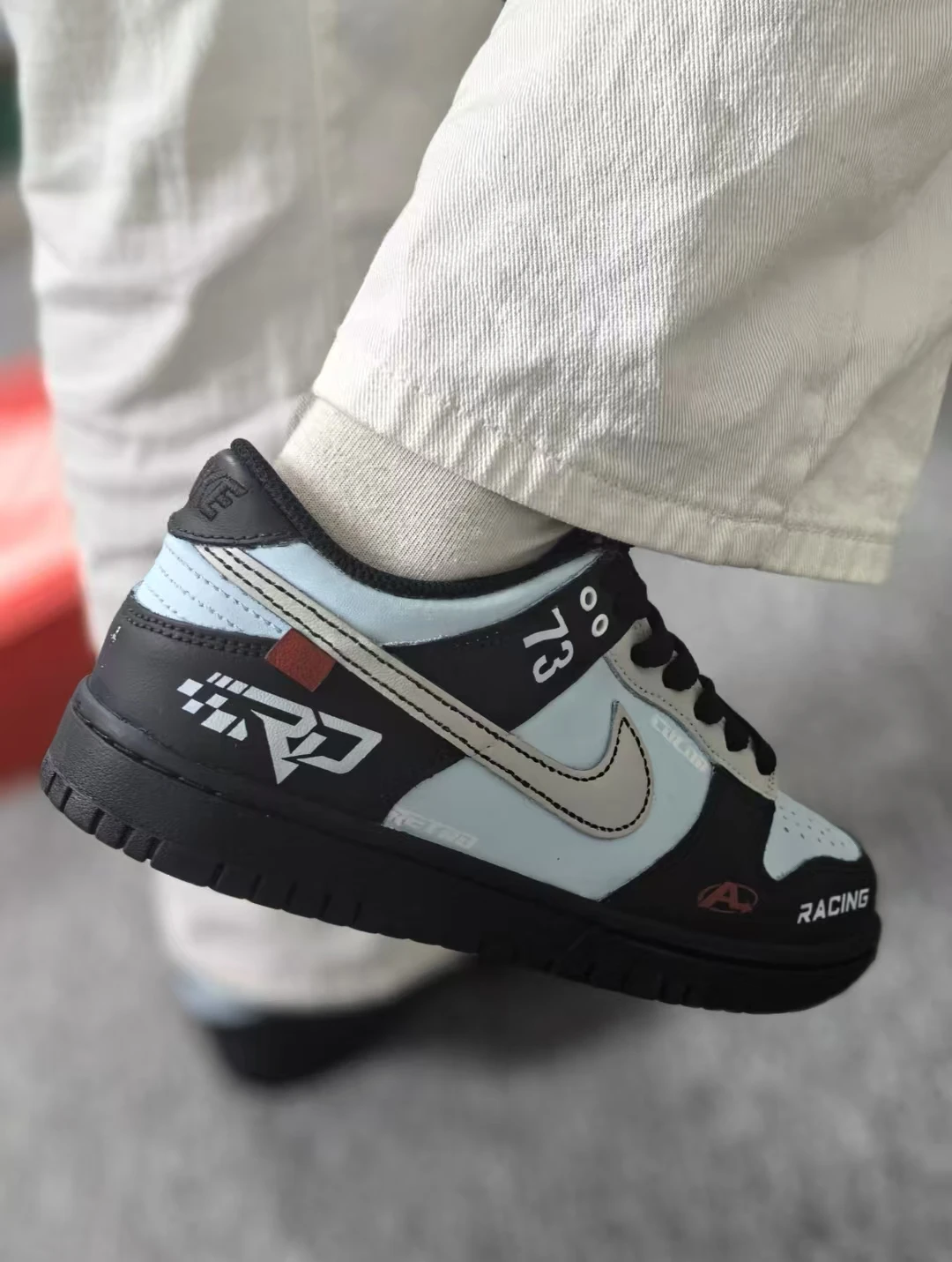 個性化客製球鞋NIKE速激