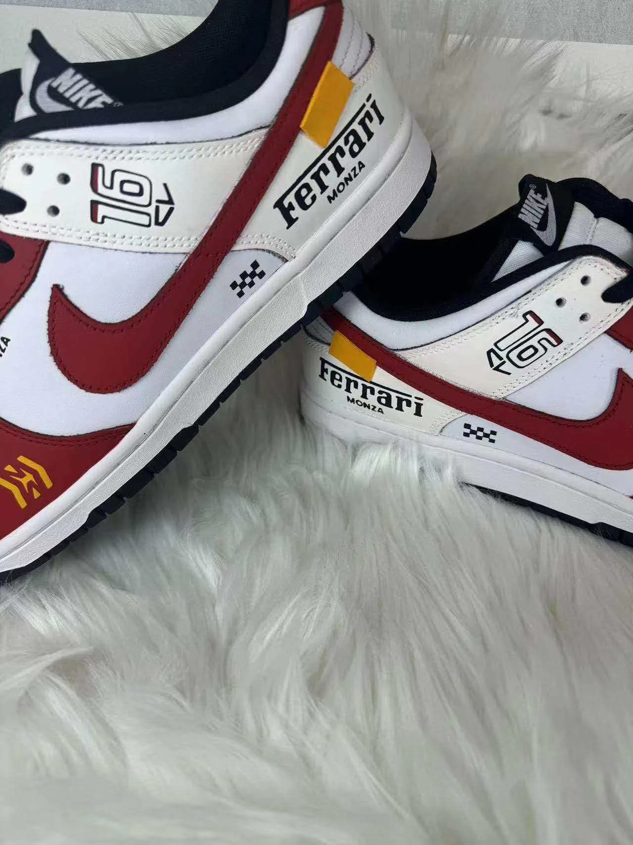 個性化客製球鞋NIKE自由之路