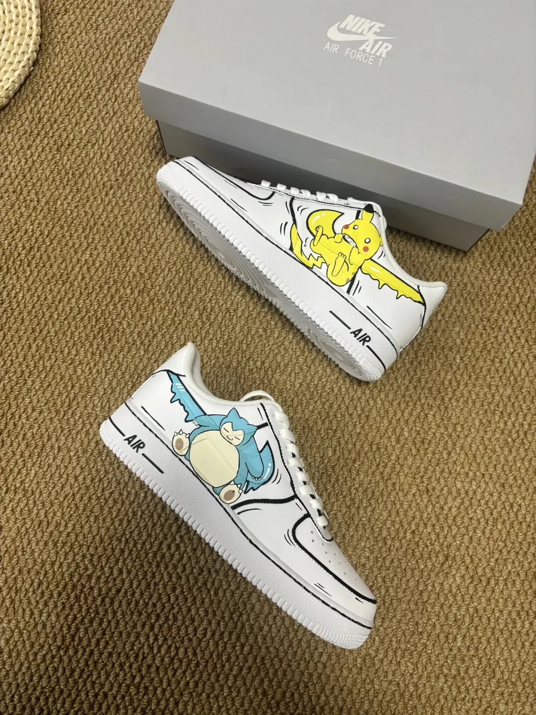 個性化客製球鞋NIKE精靈寶貝