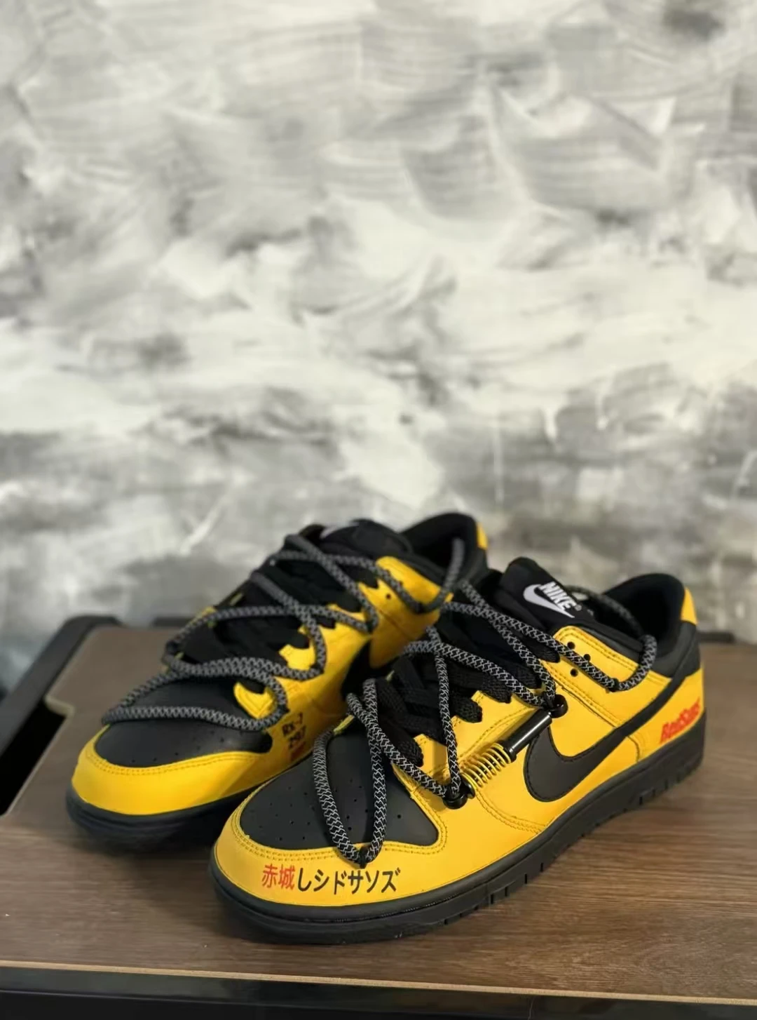個性化客製球鞋NIKE轉子