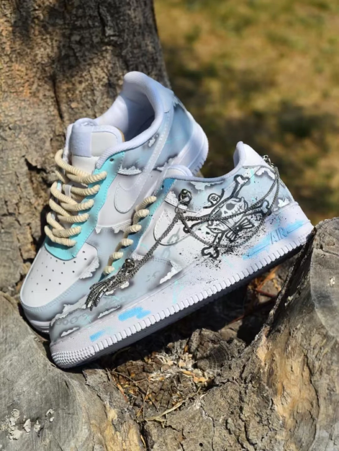 個性化客製球鞋NIKE海盜傳奇