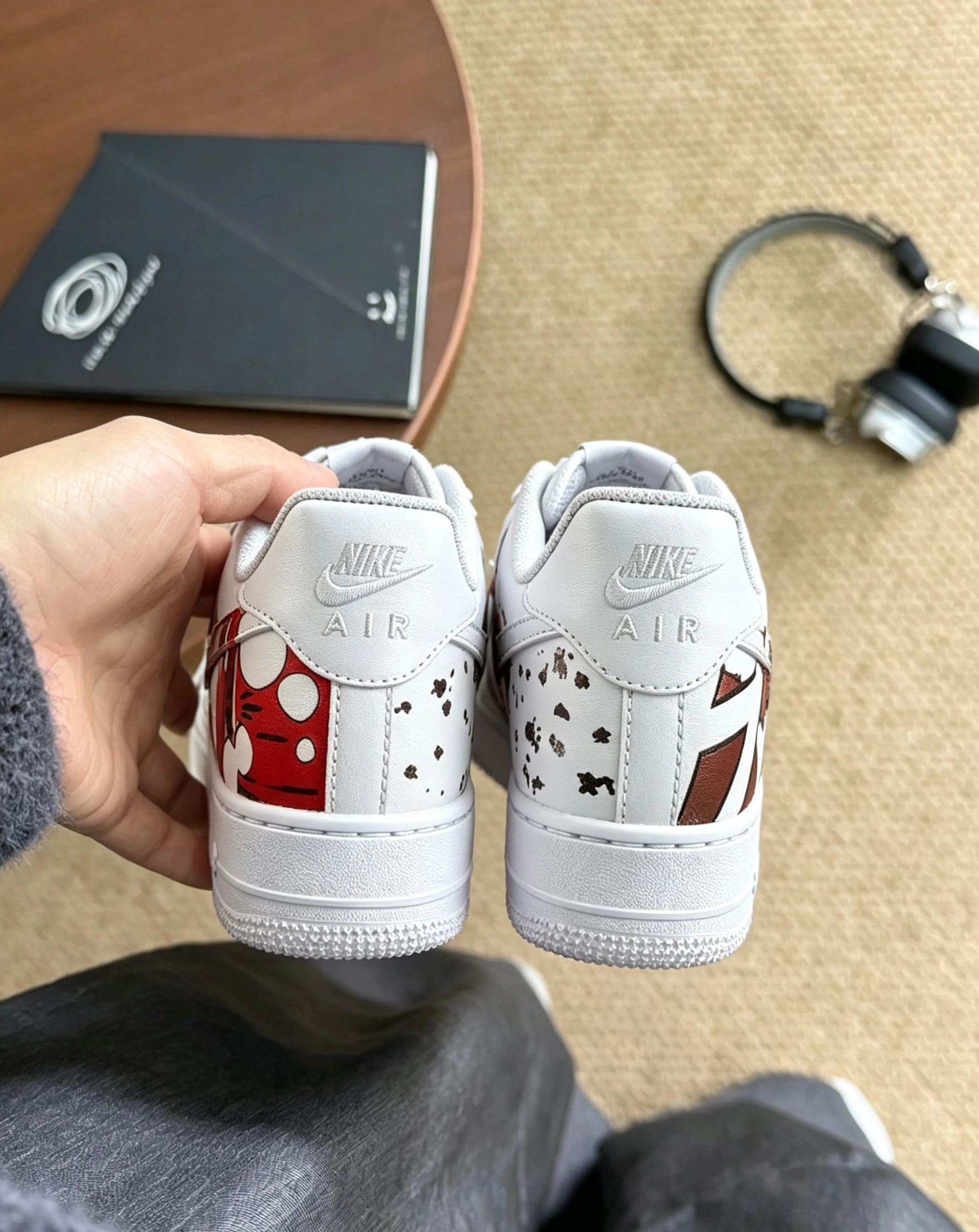 個性化客製球鞋NIKE櫻木花道3