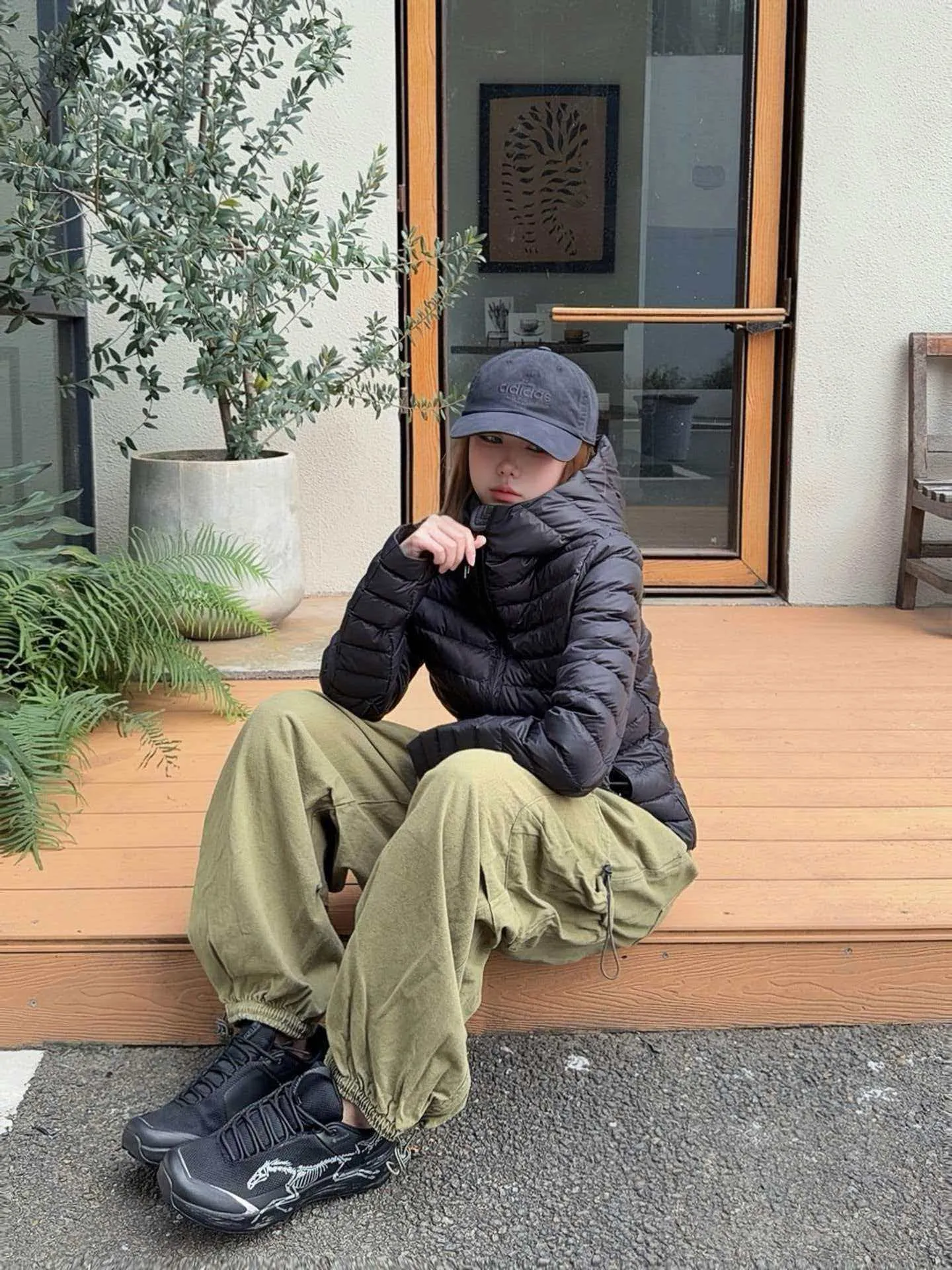 客製球鞋Arcteryx始祖鳥遠古奔馬