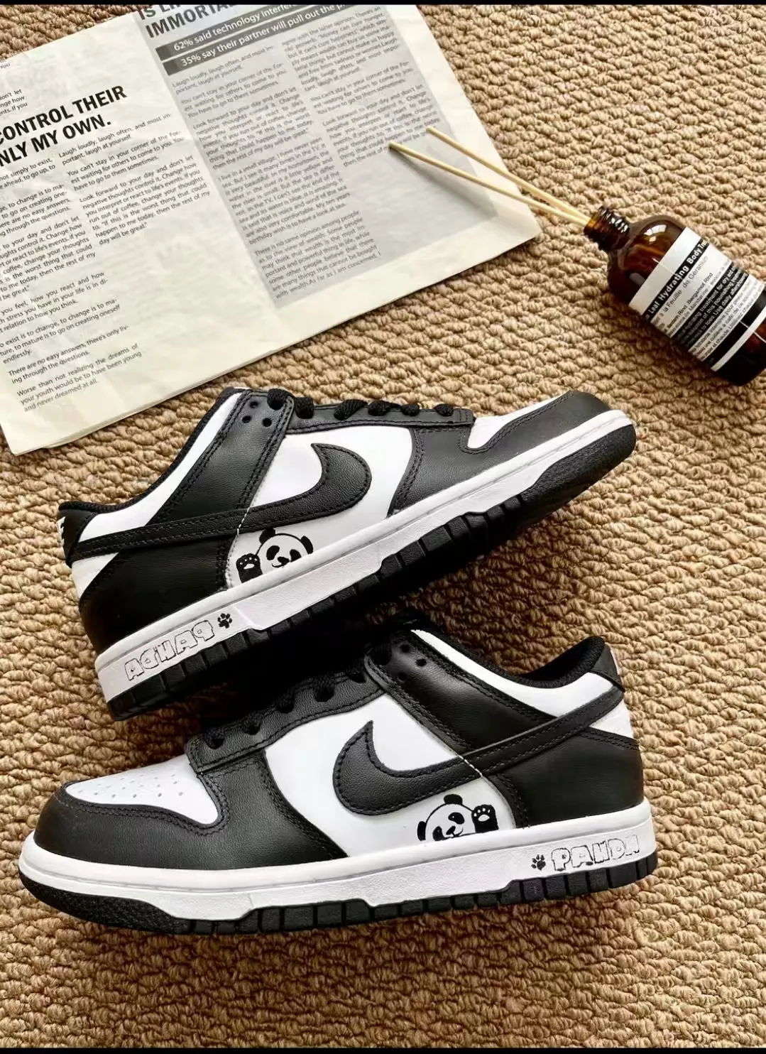 個性化客製球鞋NIKE