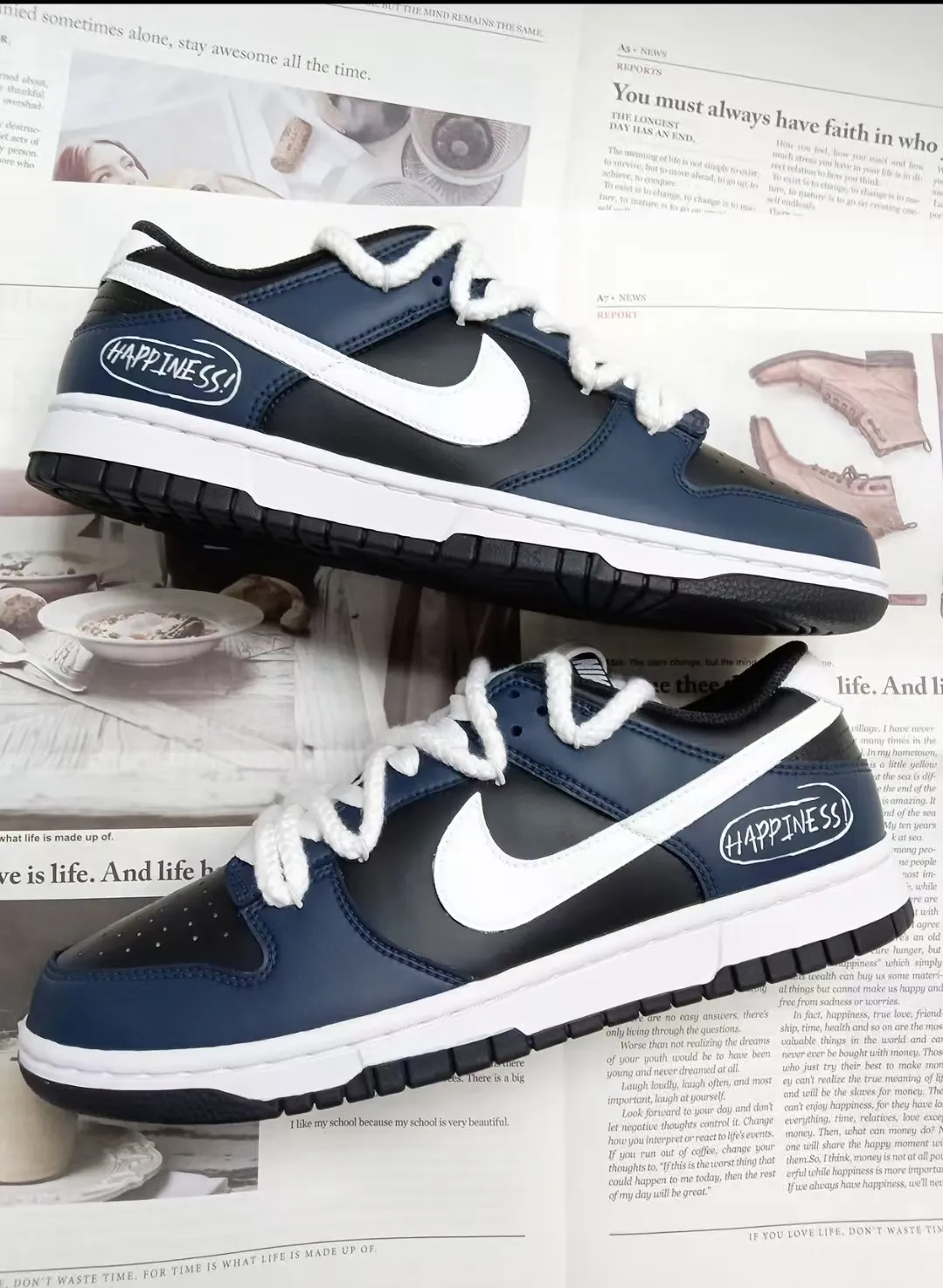 個性化客製球鞋NIKE
