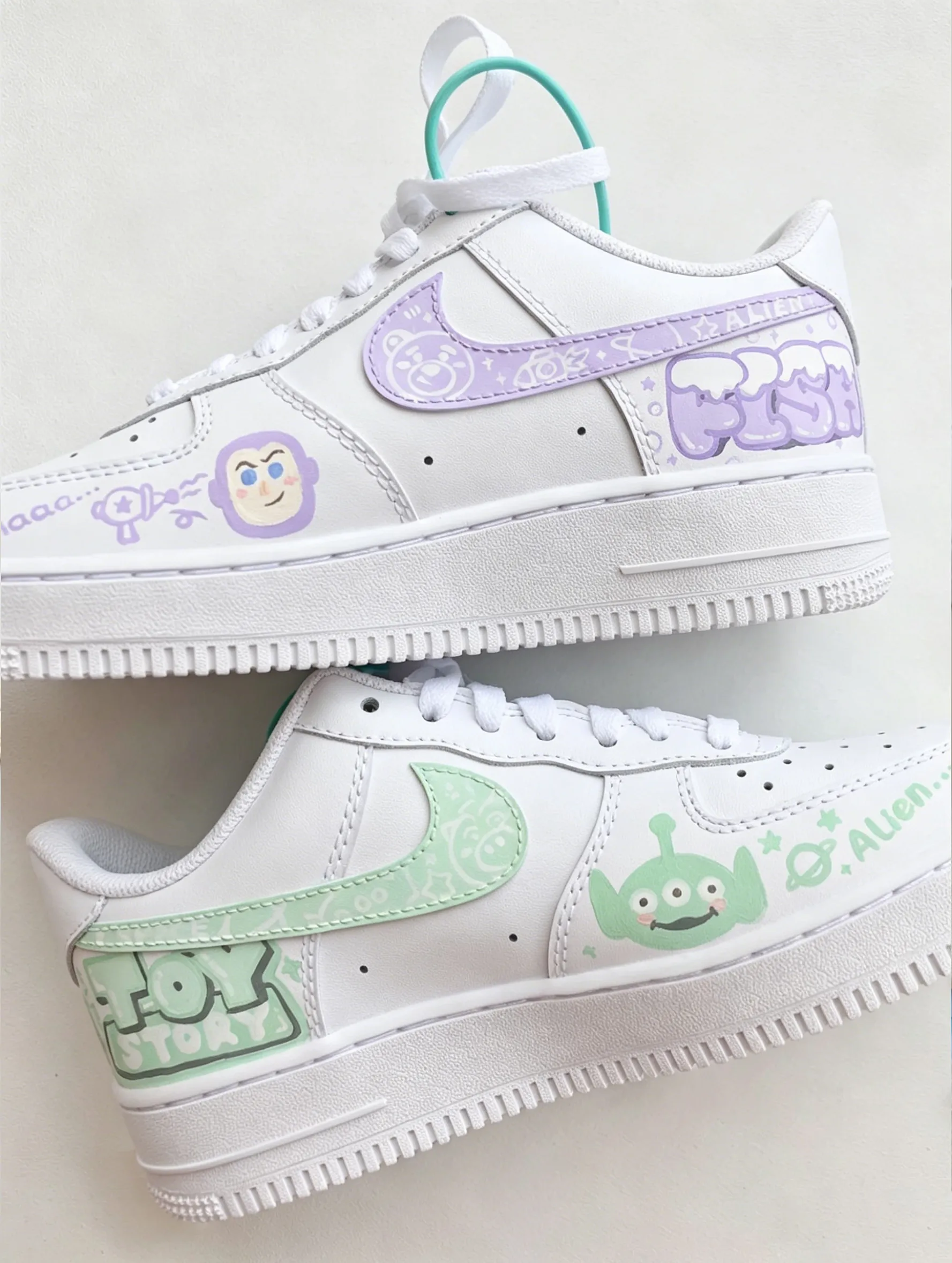 個性化客製球鞋NIKE
