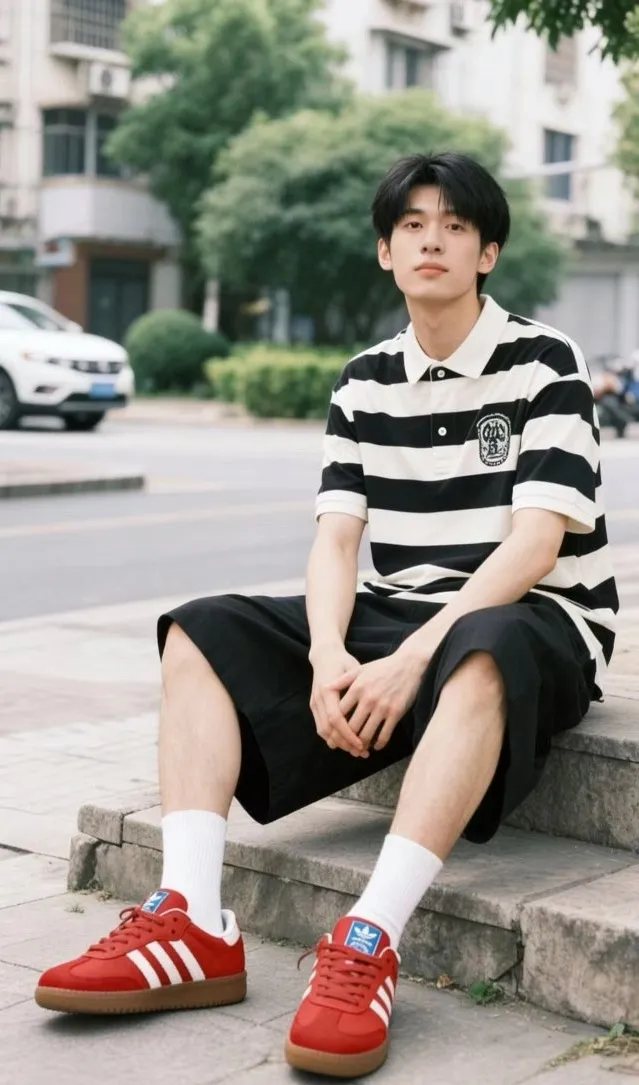 個性化客製球鞋ADIDAS
