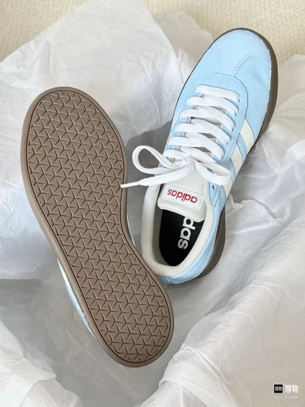 個性化客製球鞋ADIDAS海濱喵浪