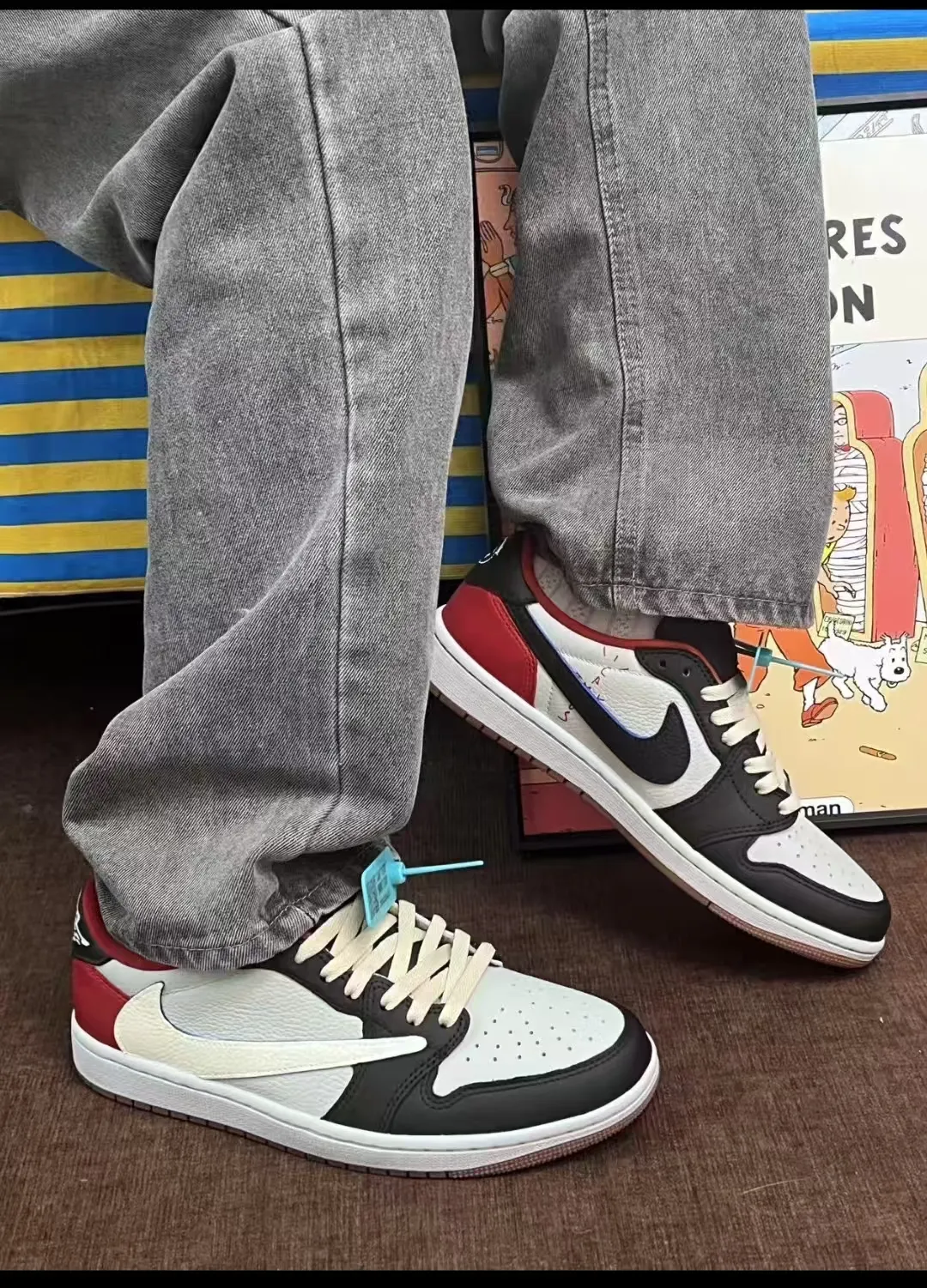 個性化客製球鞋NIKE赤鏈