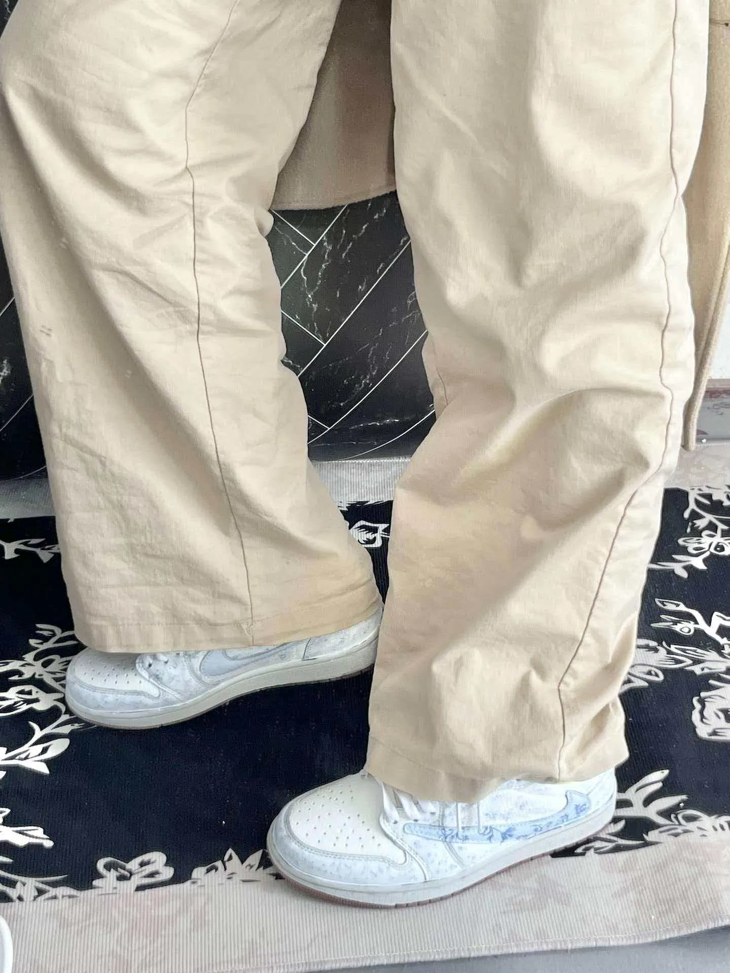 個性化客製球鞋NIKE青花瓷