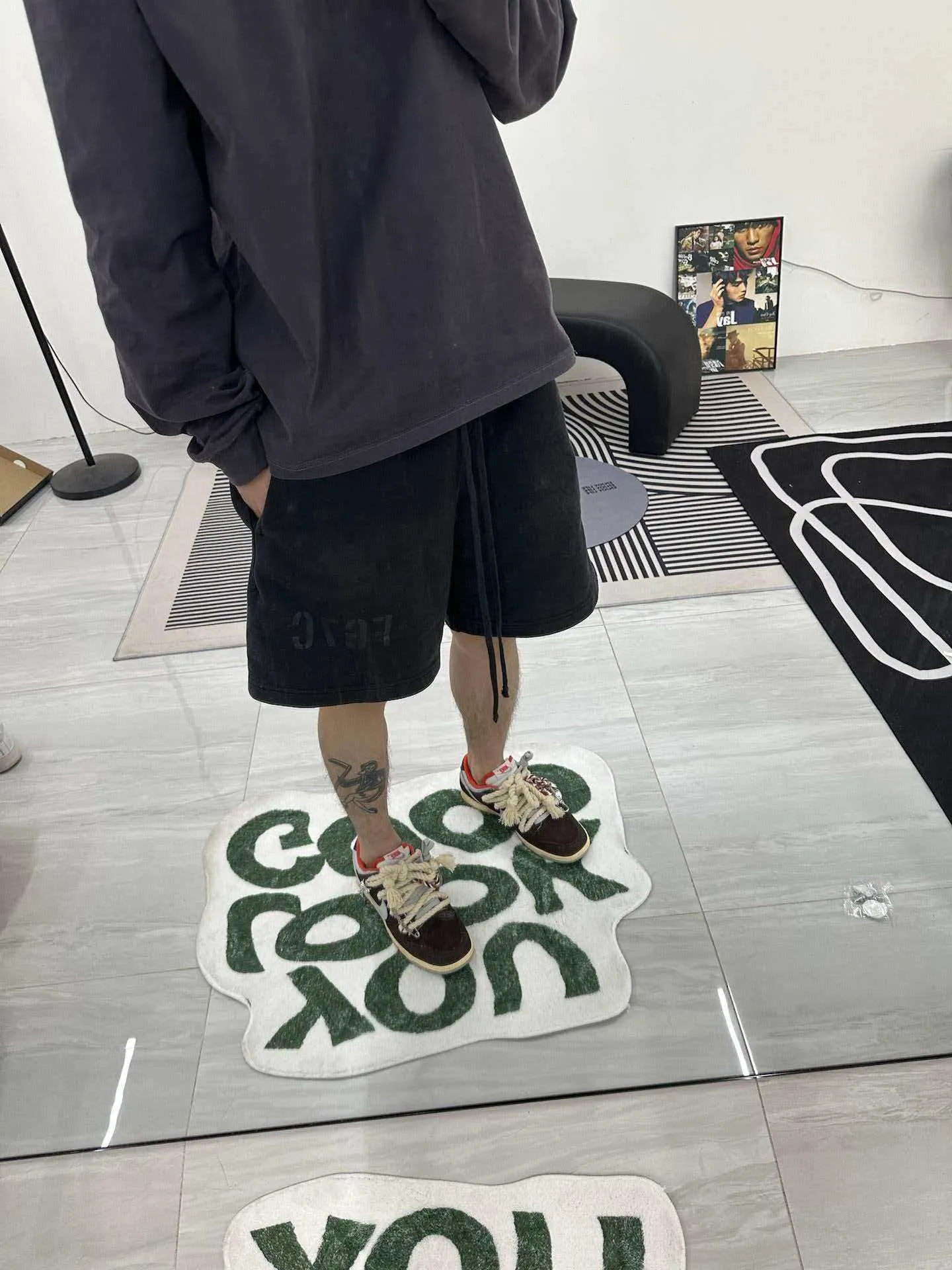 個性化客製球鞋NIKE陨石腰果
