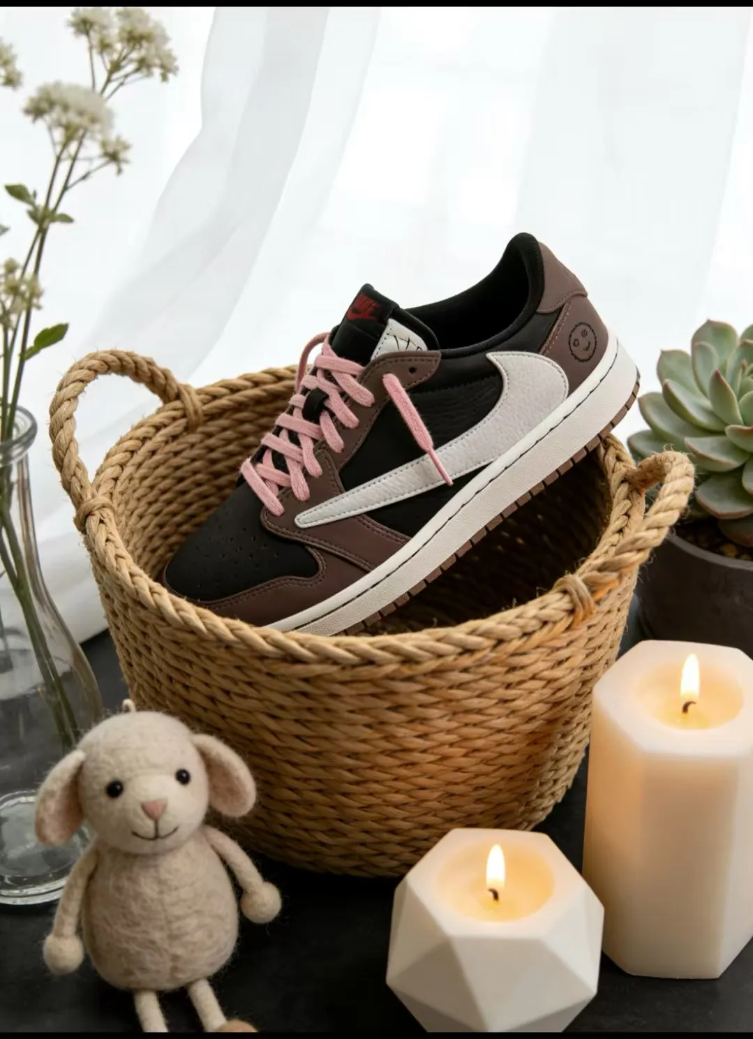 個性化客製球鞋NIKE摩卡