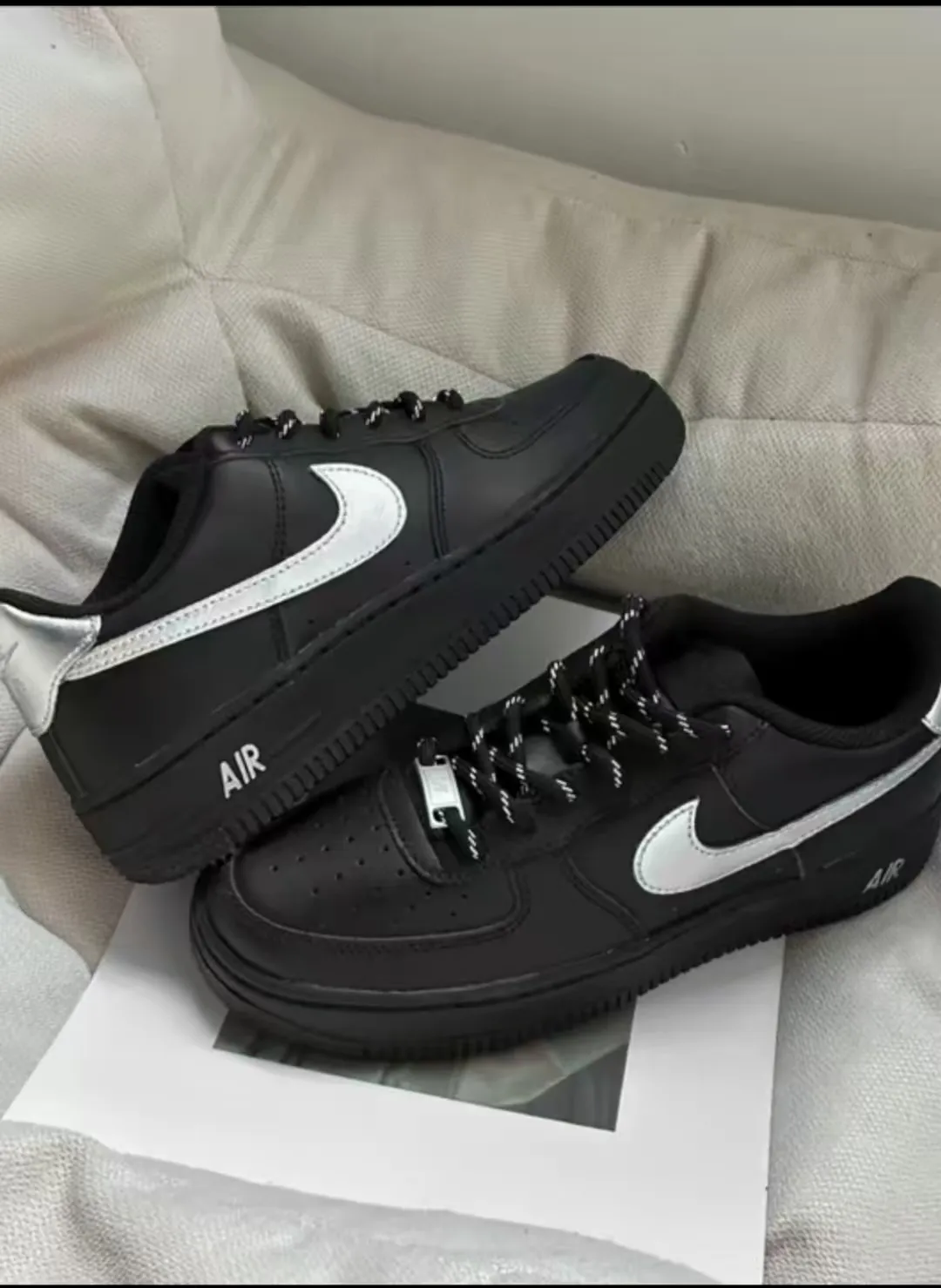 個性化客製球鞋NIKE黑騎士