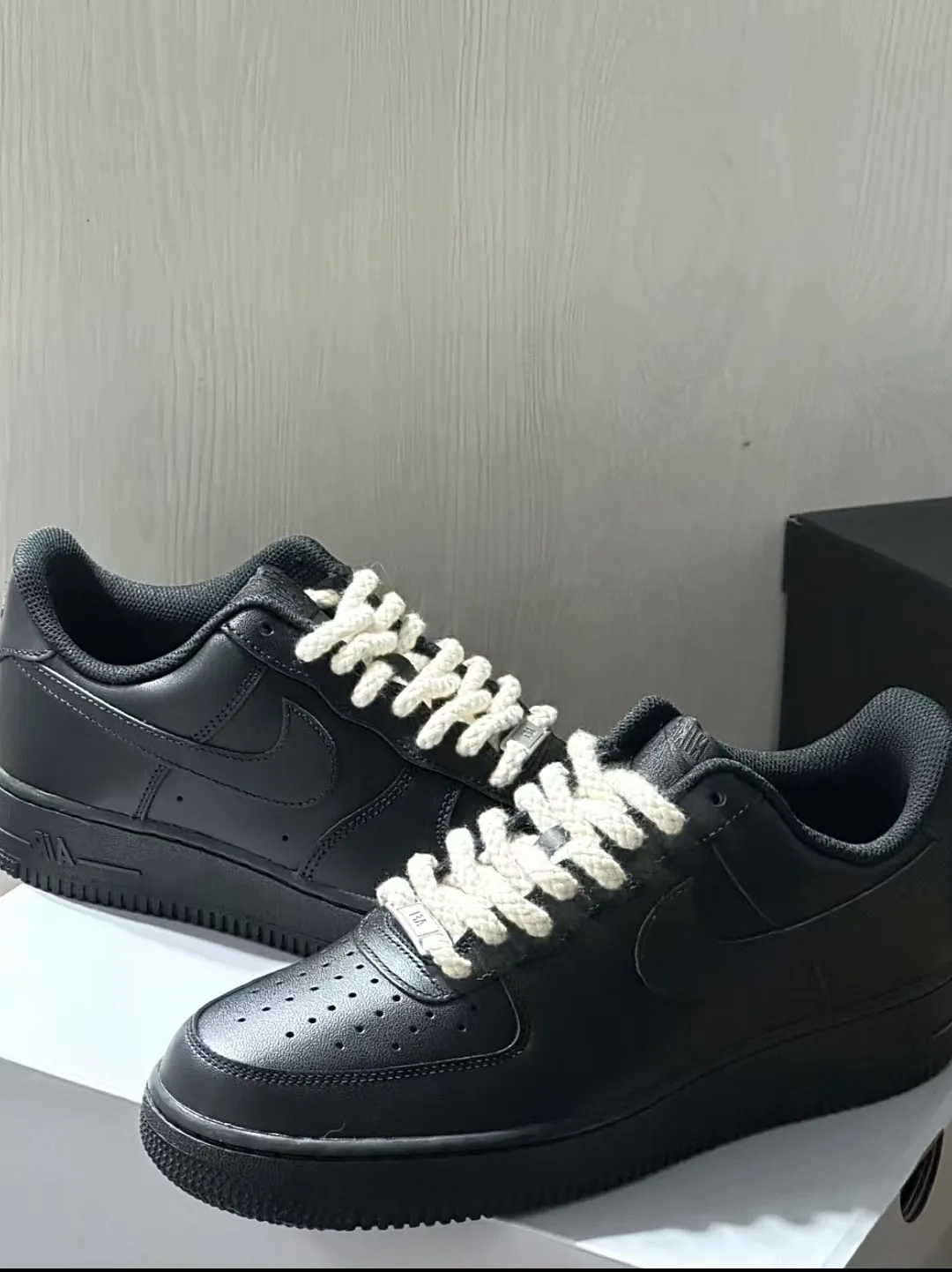 個性化客製球鞋NIKE麻繩武士