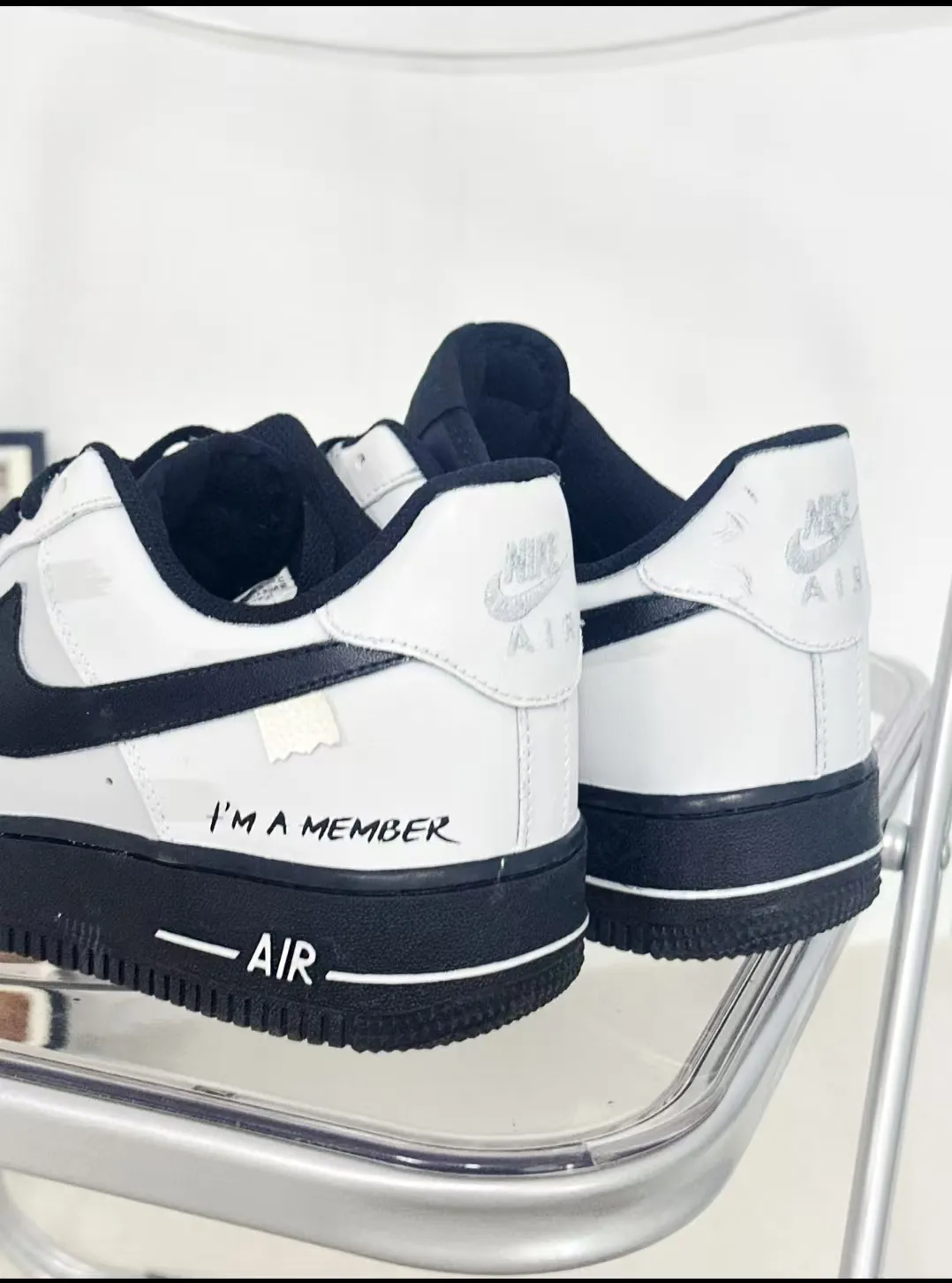 個性化客製球鞋NIKE蕭邦夜曲