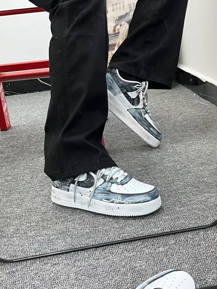 個性化客製球鞋NIKE暗影星塵