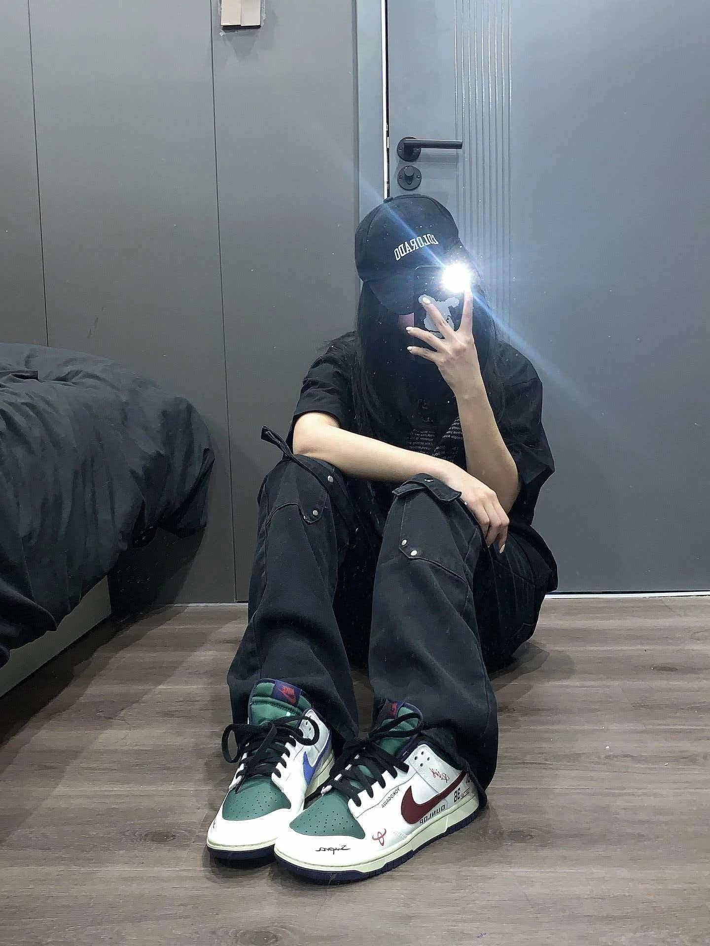 個性化客製球鞋NIKE名人車手