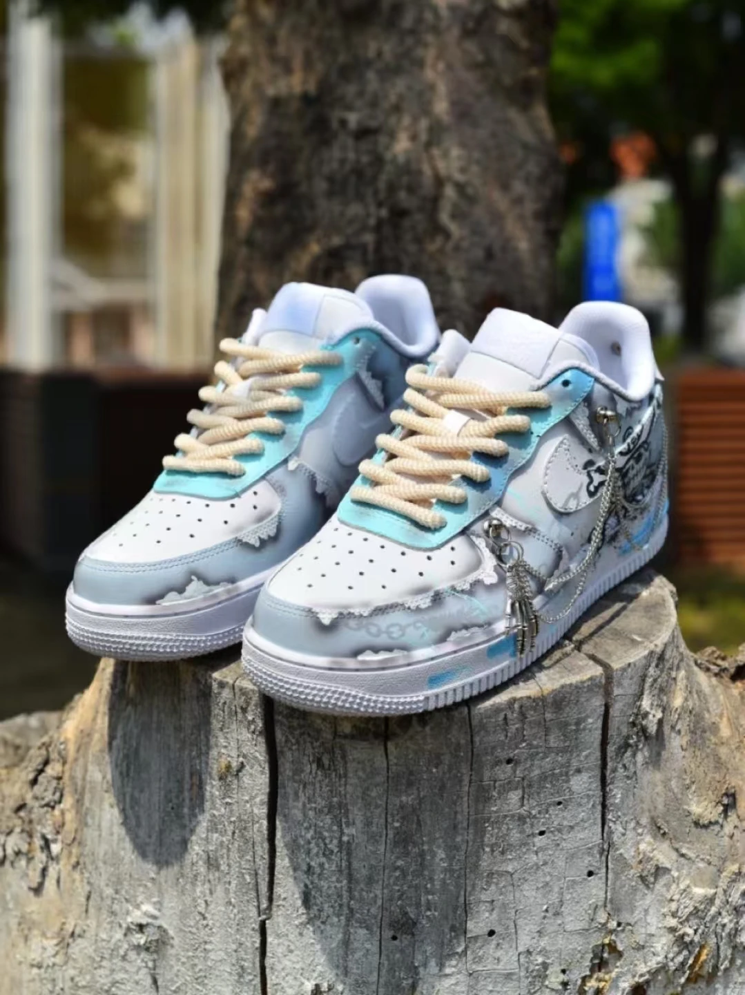 個性化客製球鞋NIKE海盜傳奇