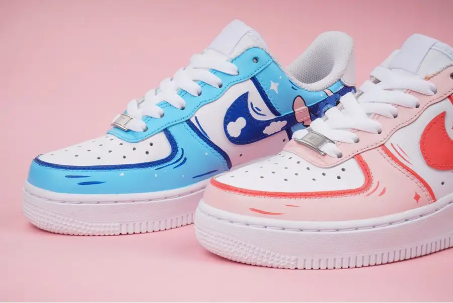 個性化客製球鞋NIKE史迪仔