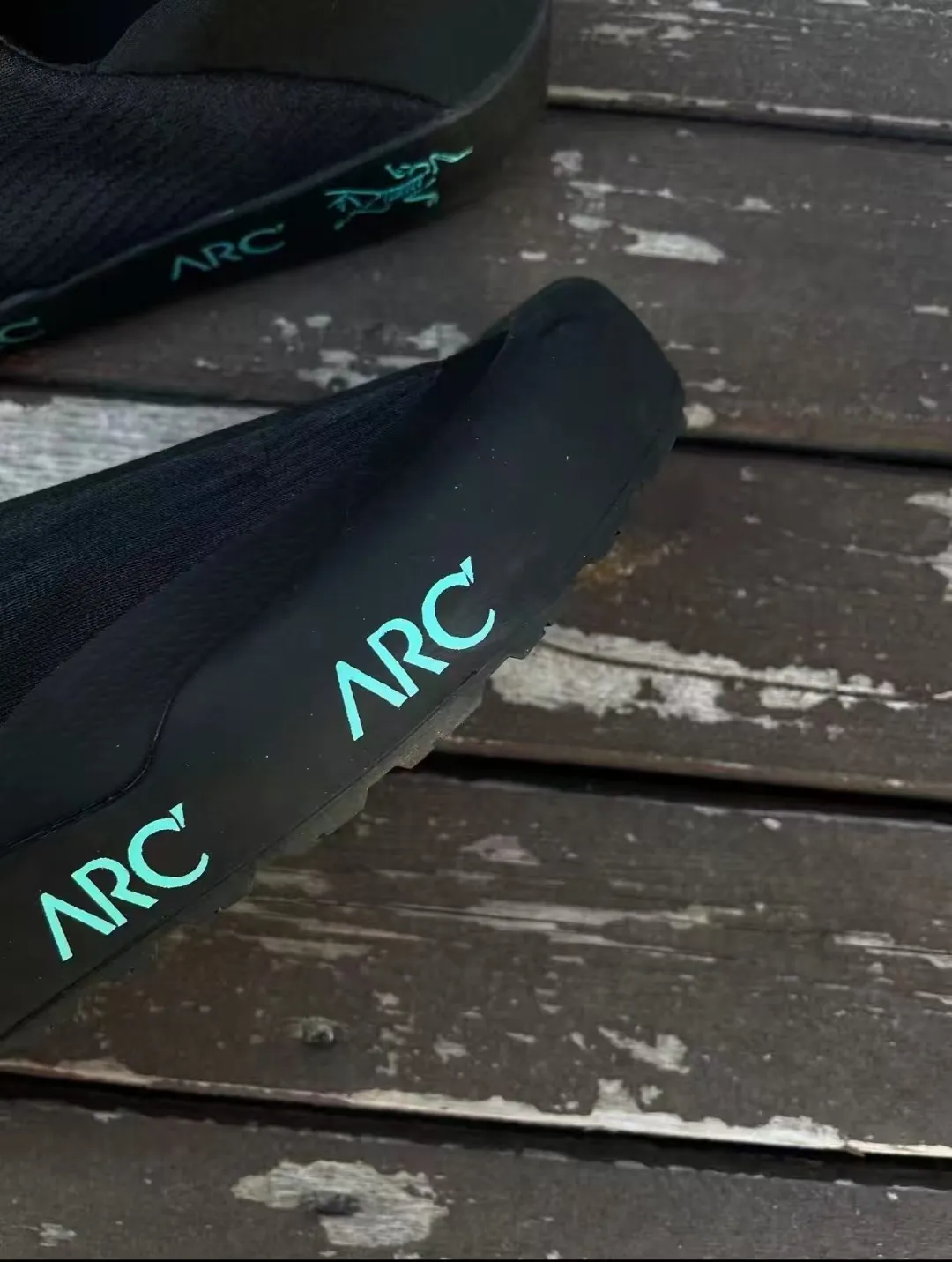 客製球鞋Arcteryx始祖鳥夜行者