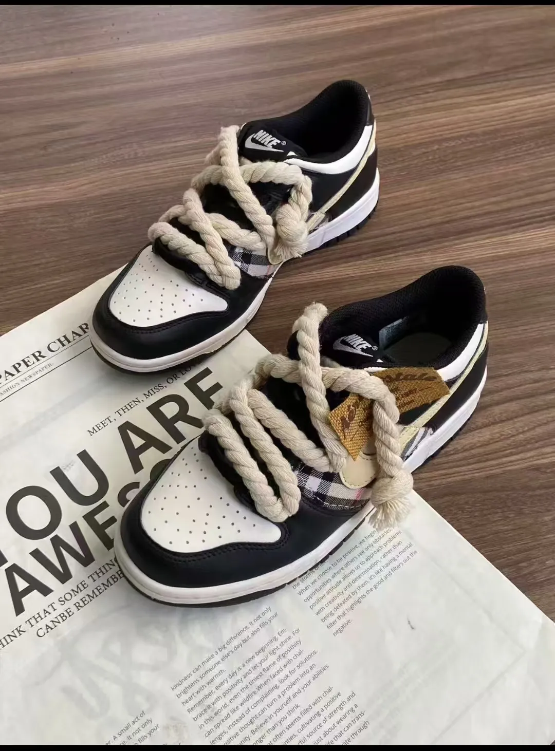 個性化客製球鞋NIKE