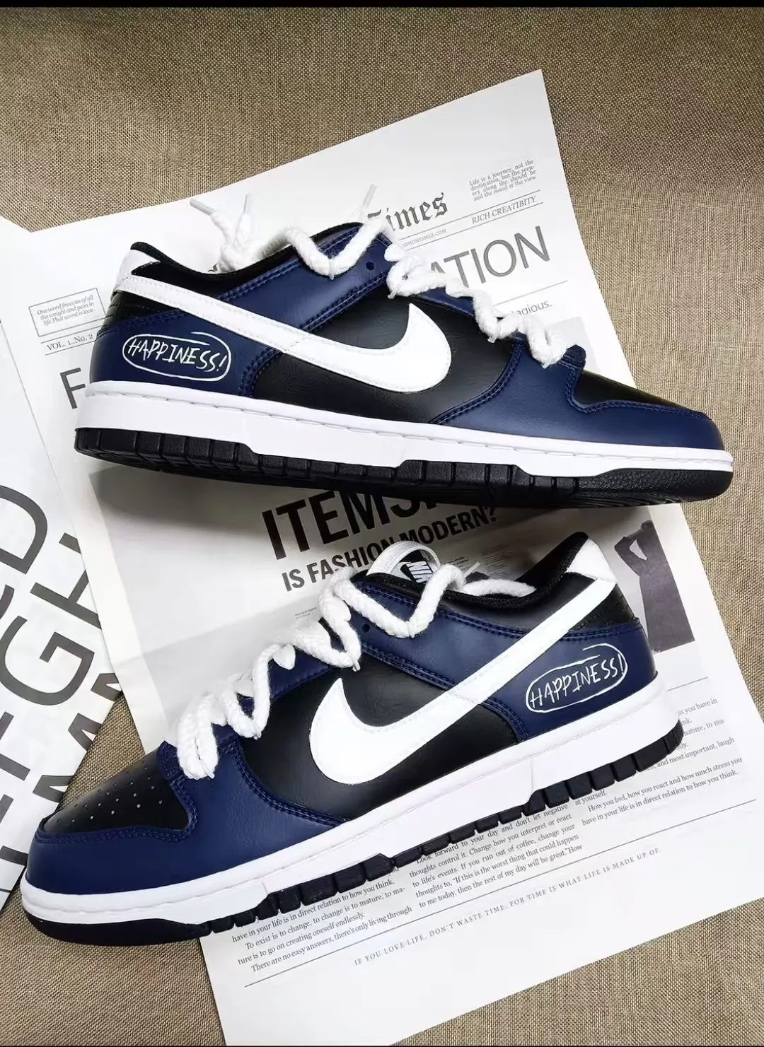 個性化客製球鞋NIKE