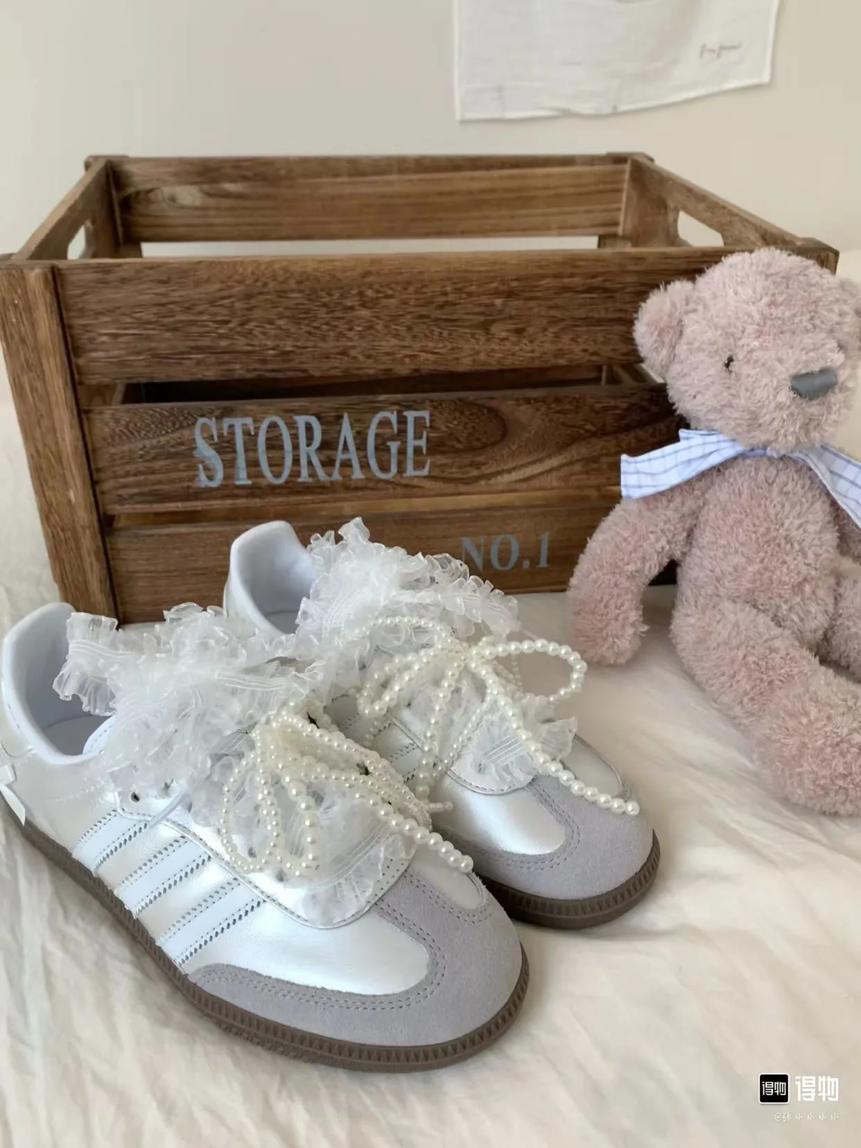 個性化客製球鞋ADIDAS