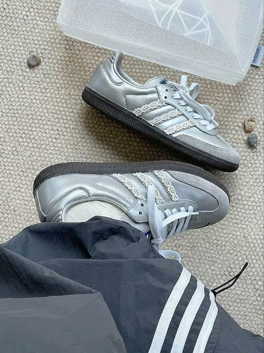 個性化客製球鞋ADIDAS