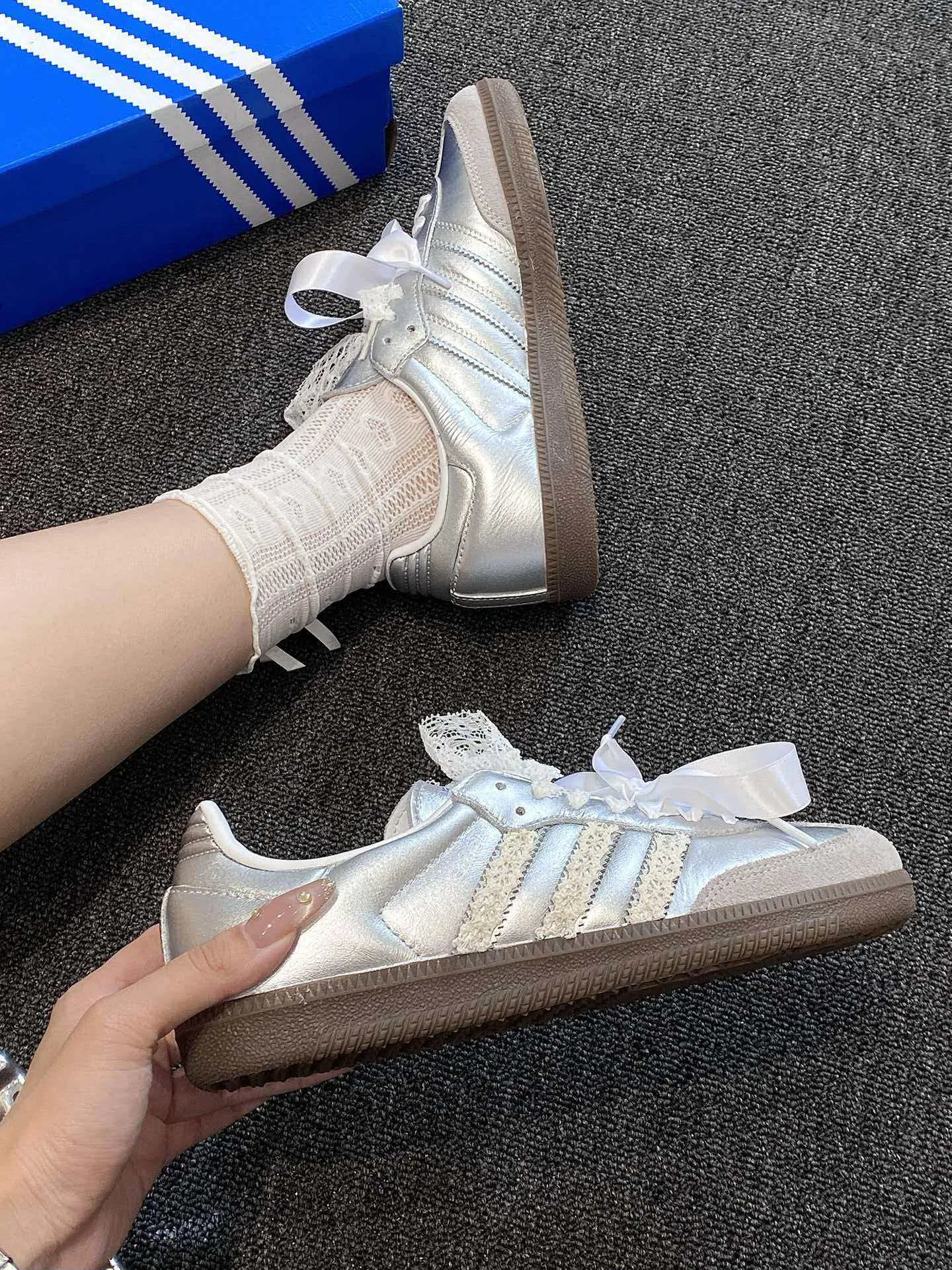 個性化客製球鞋ADIDAS