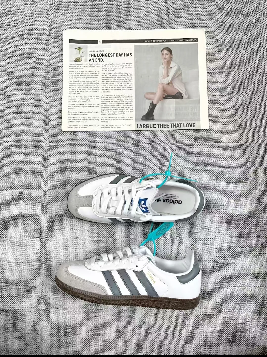 個性化客製球鞋ADIDAS銀色