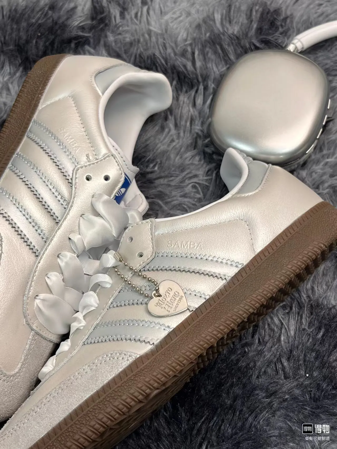 個性化客製球鞋ADIDAS銀河心語