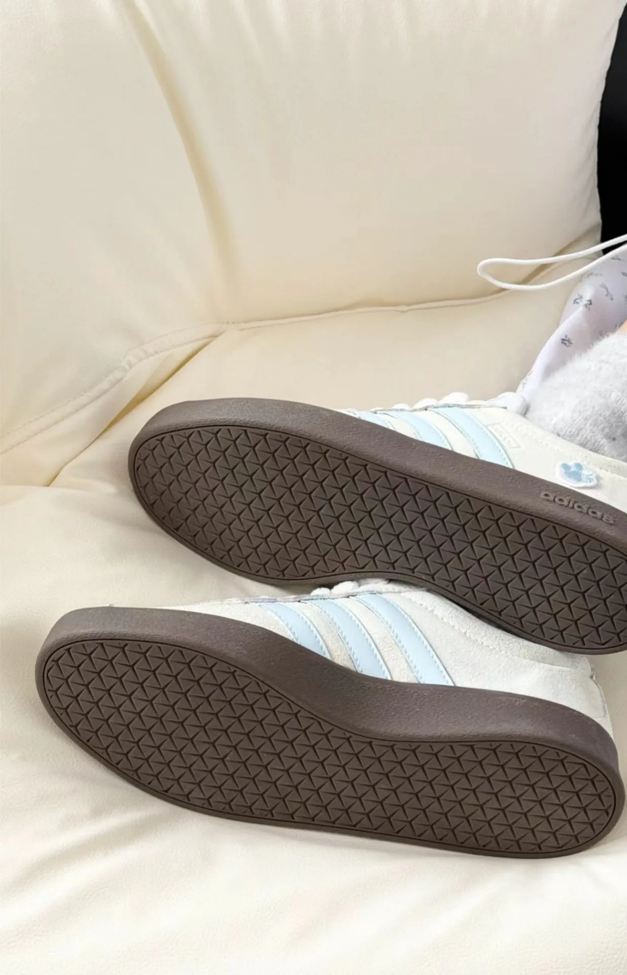 個性化客製球鞋ADIDAS芝士猫爪