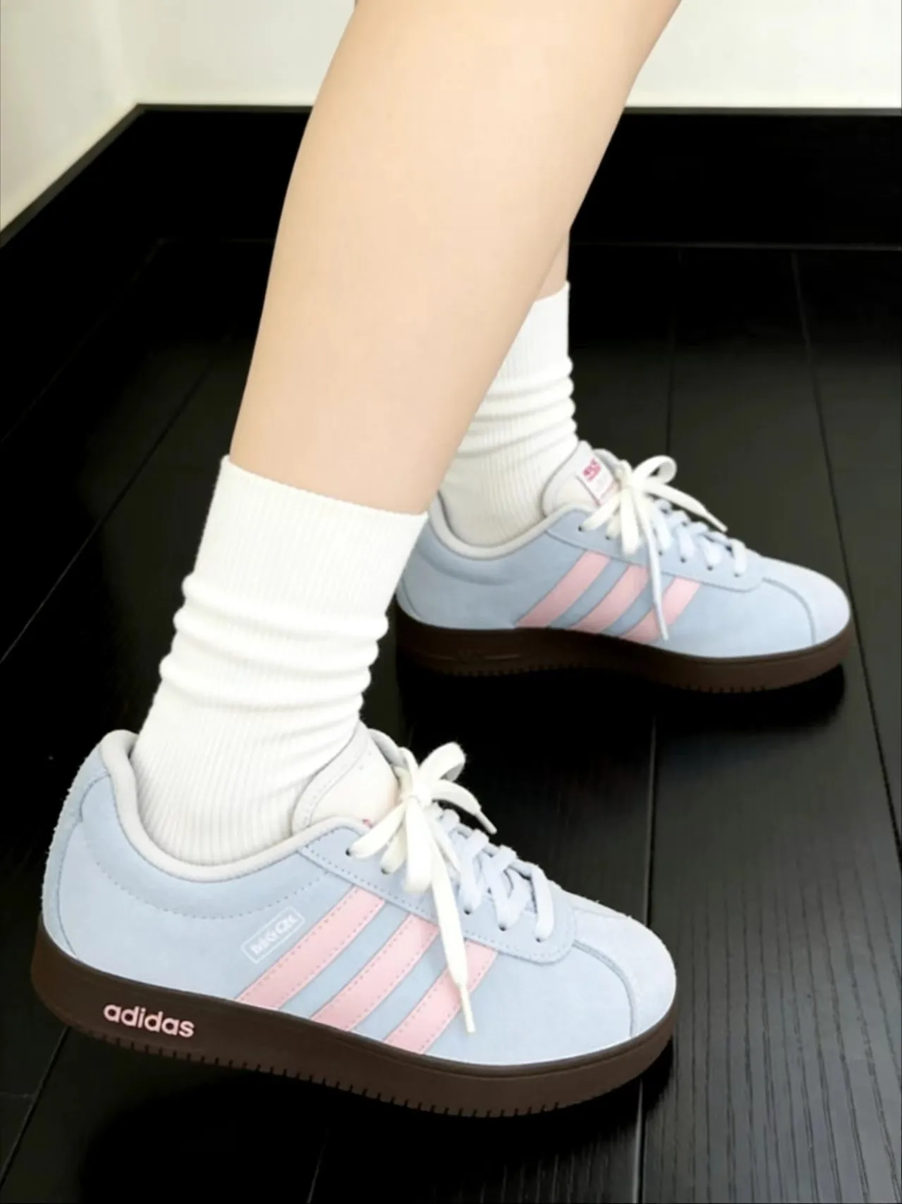 個性化客製球鞋ADIDAS冰霧桃桃