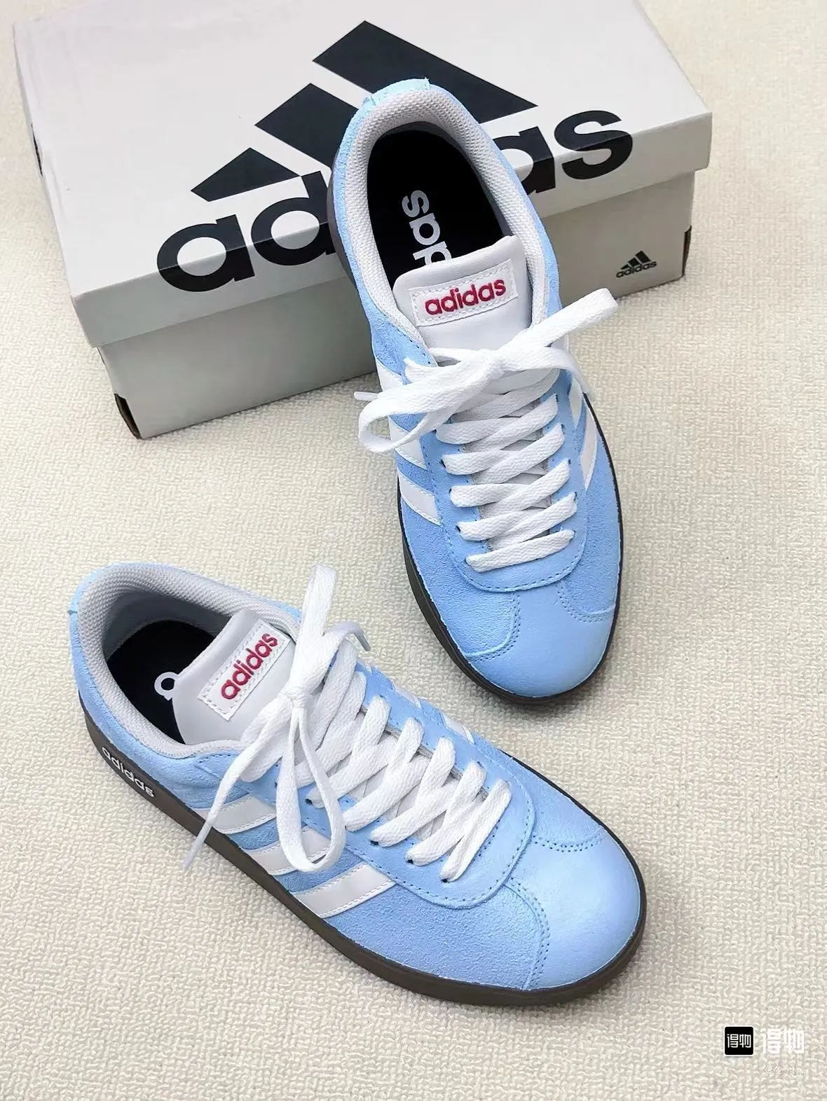 個性化客製球鞋ADIDAS海濱喵浪