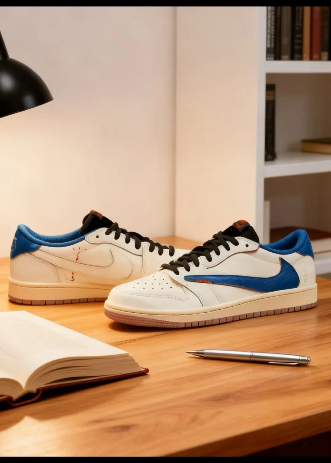 個性化客製球鞋NIKE閃電