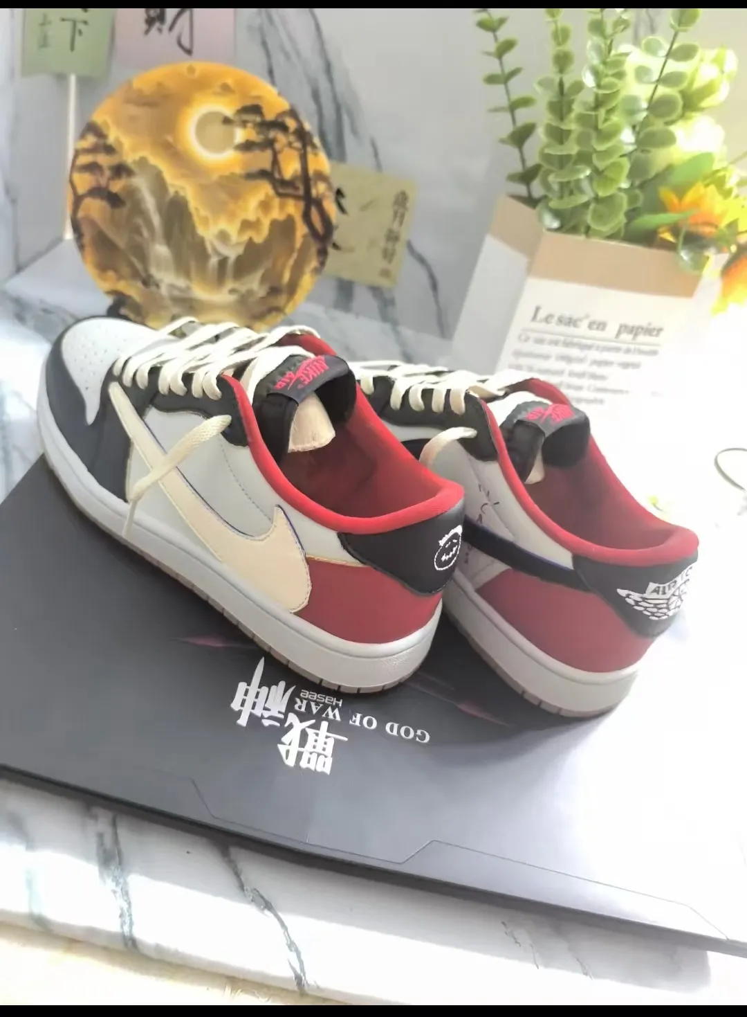 個性化客製球鞋NIKE赤鏈