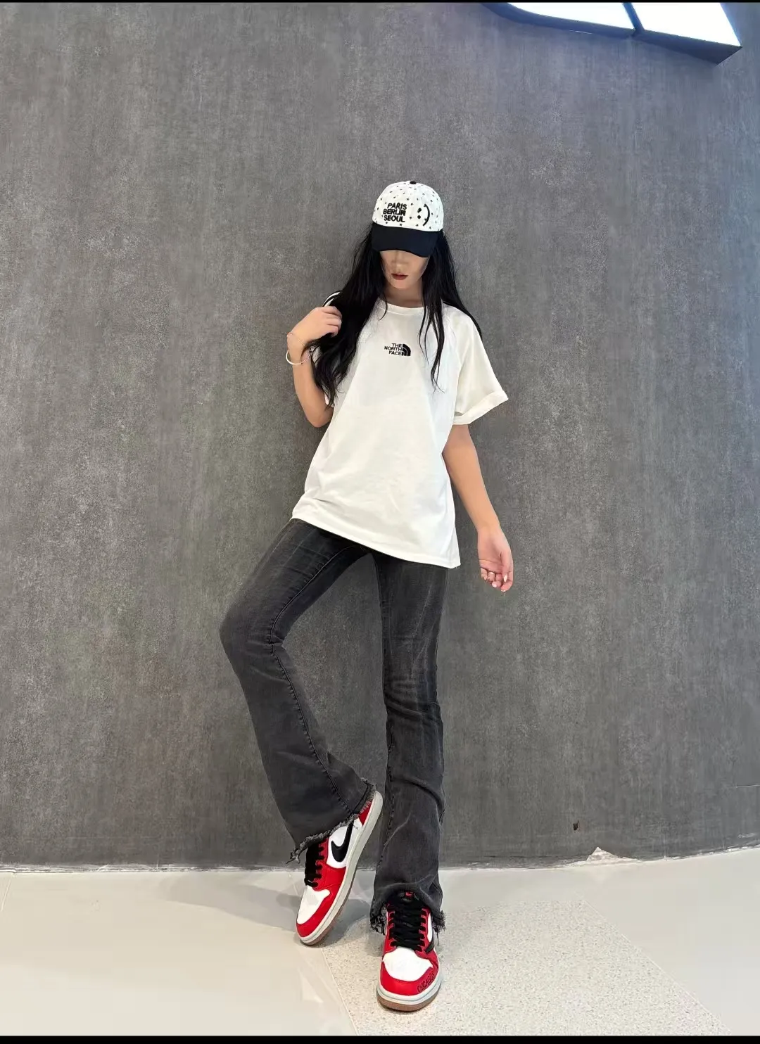 個性化客製球鞋NIKE芝加哥倒鉤