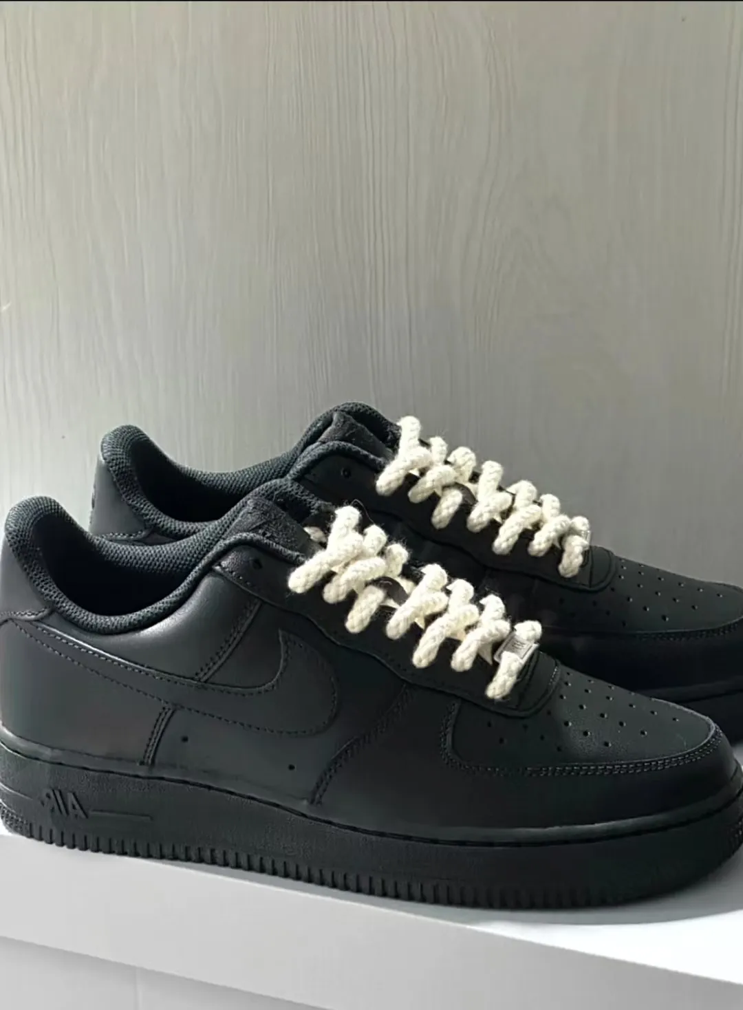 個性化客製球鞋NIKE麻繩武士