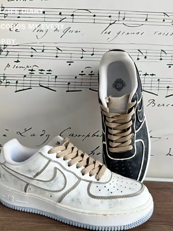 個性化客製球鞋NIKE霧隱祈風