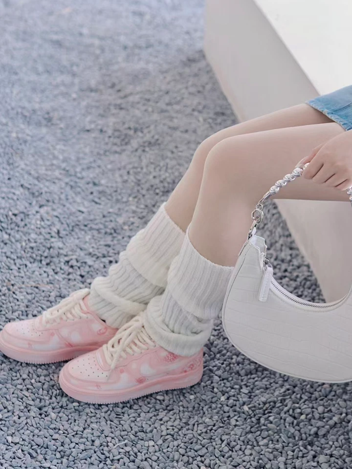 個性化客製球鞋NIKE刮刮樂腰果花