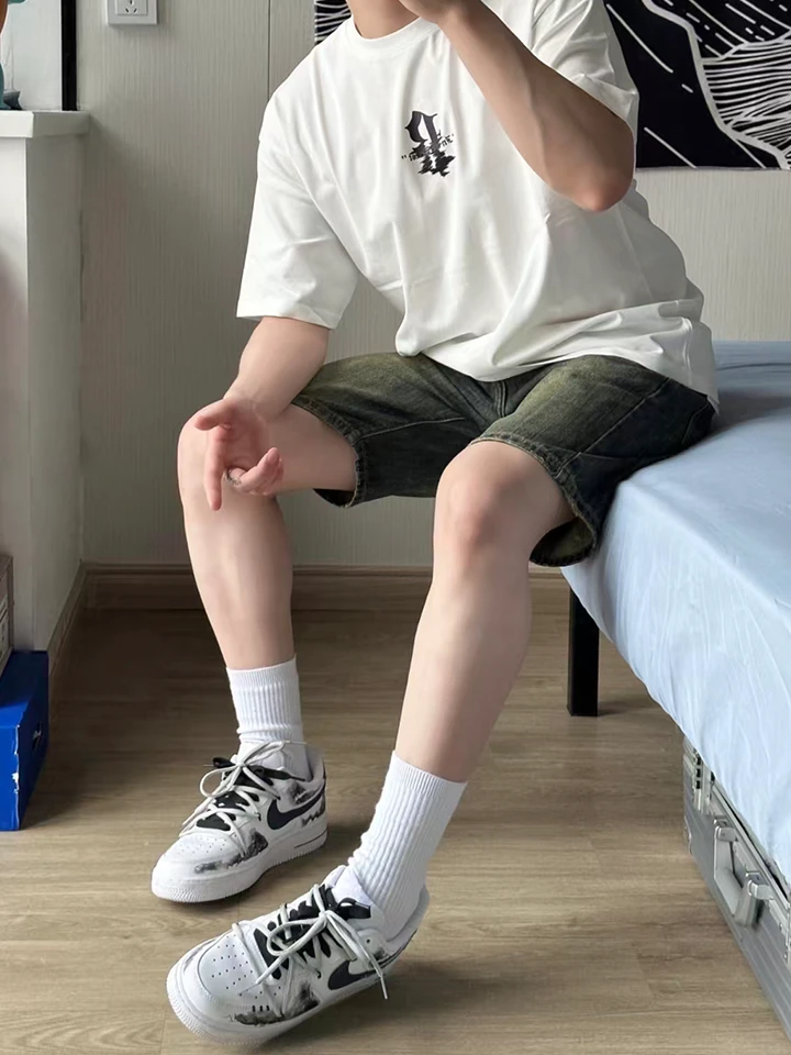 個性化客製球鞋NIKE月落孤城