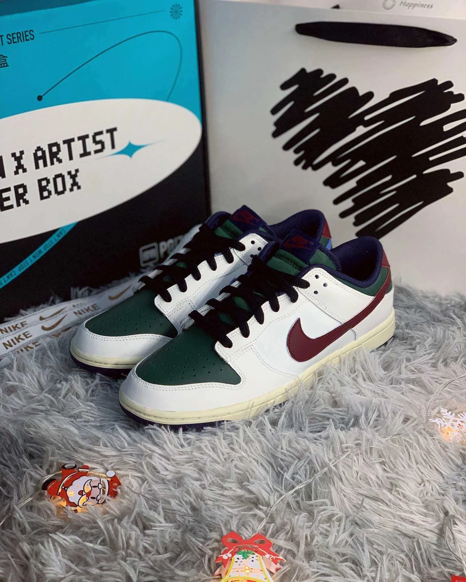 個性化客製球鞋NIKE名人車手